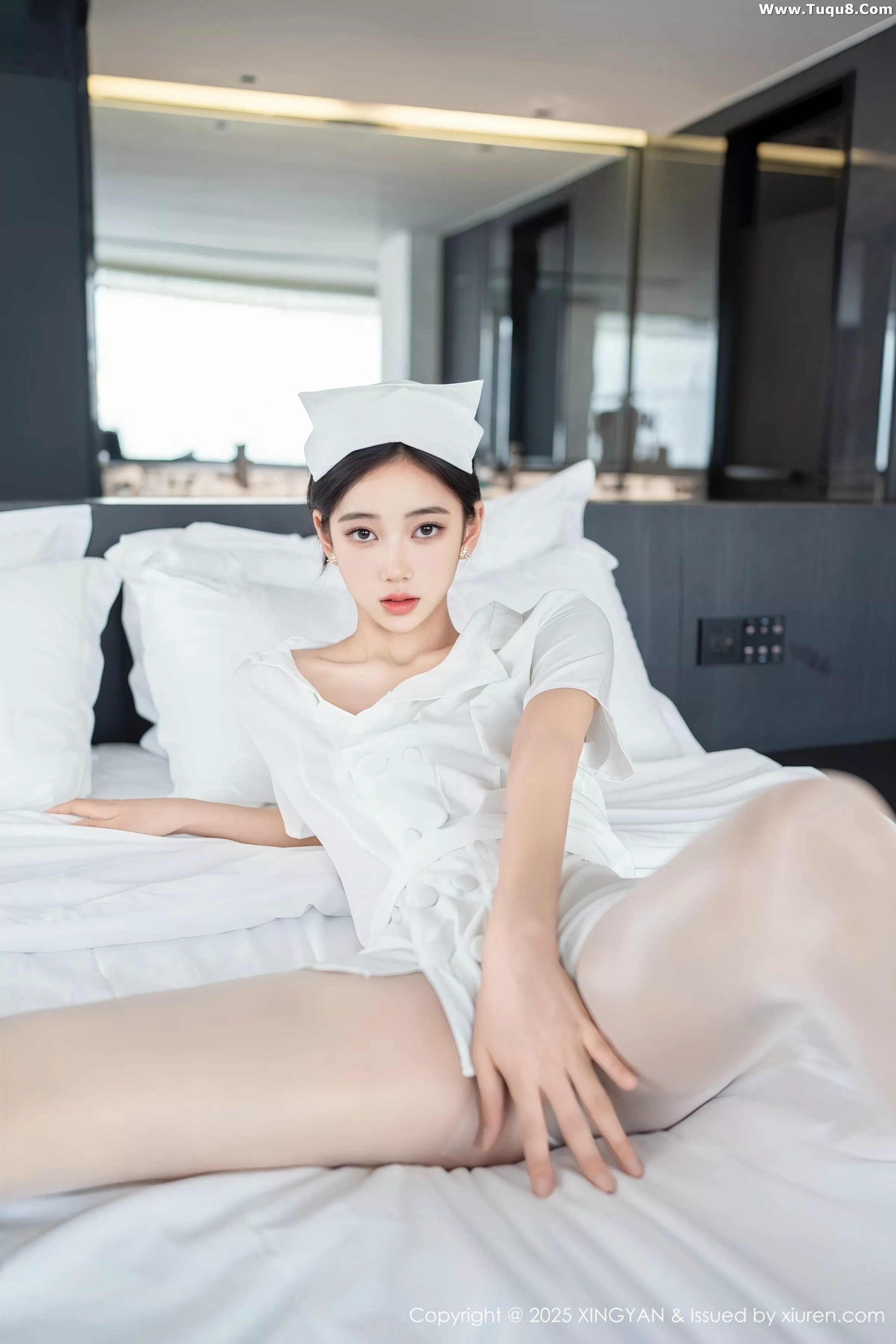 [XingYan星颜社]第371期时安安写真 [75P]-036