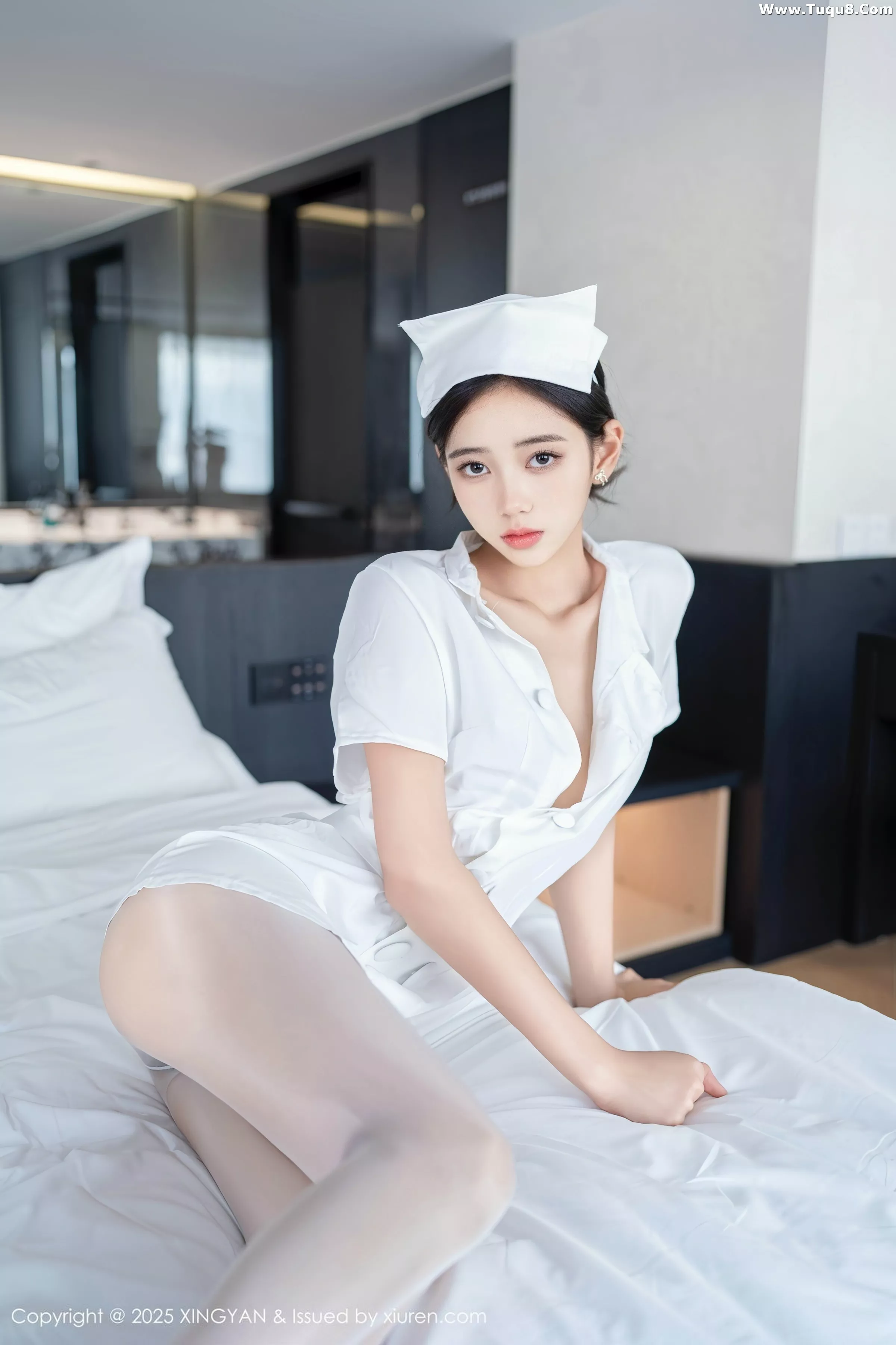 [XingYan星颜社]第371期时安安写真 [75P]-037