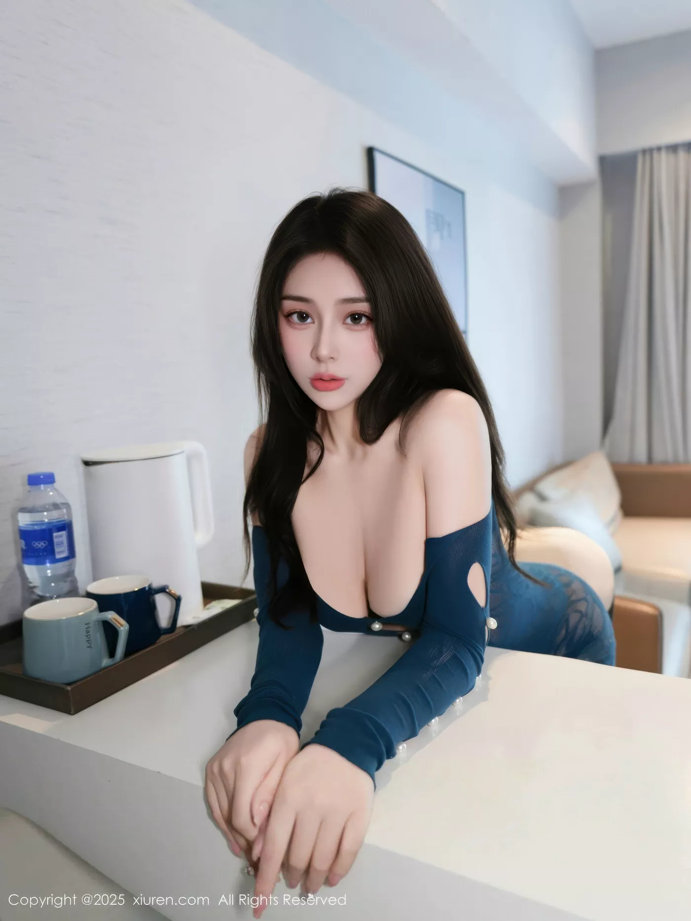 [XiuRen秀人网]第10557期云璎珞写真 [58P]-012
