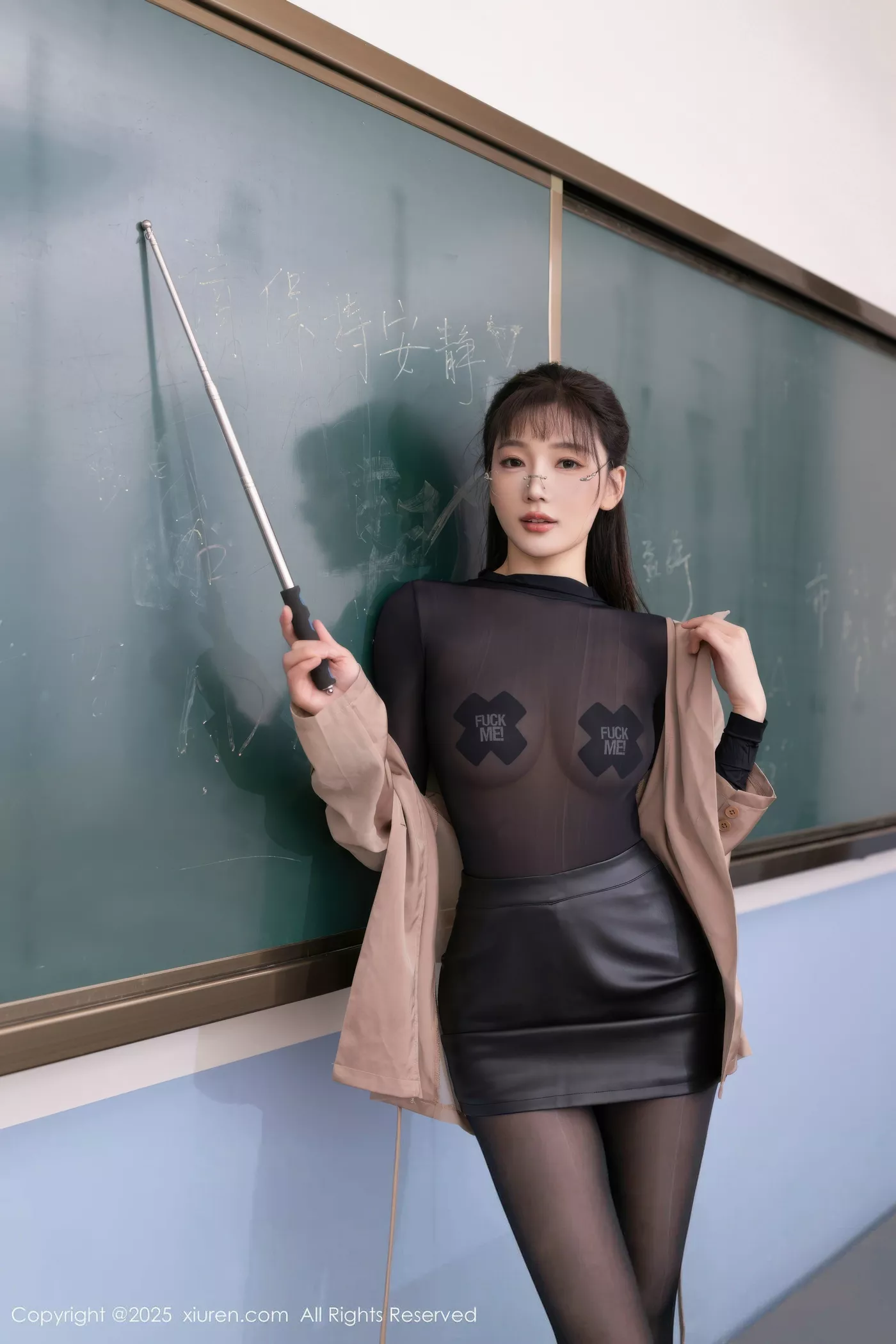 [XiuRen秀人网]第10558期陆萱萱写真 [80P]-023