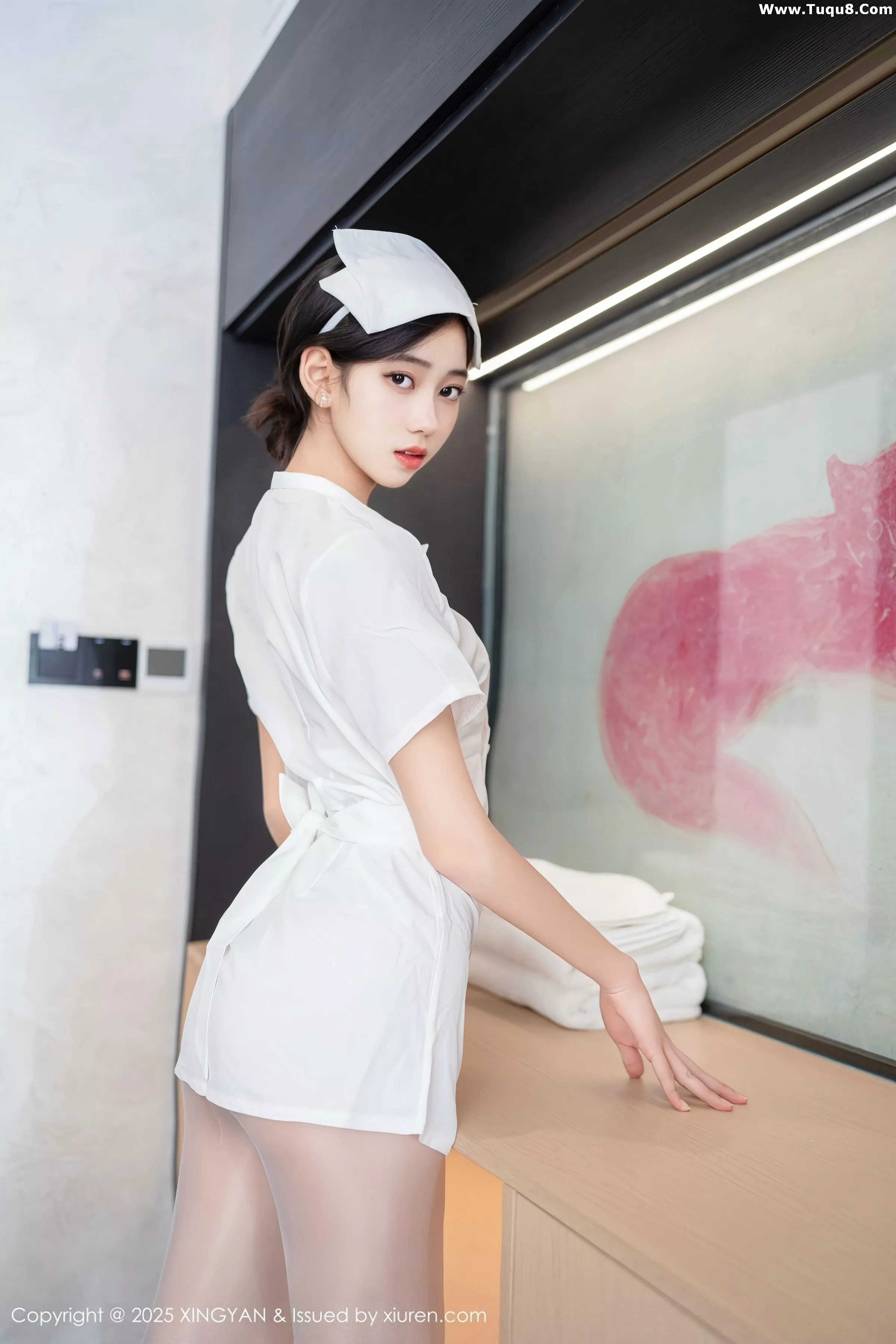 [XingYan星颜社]第371期时安安写真 [75P]-005
