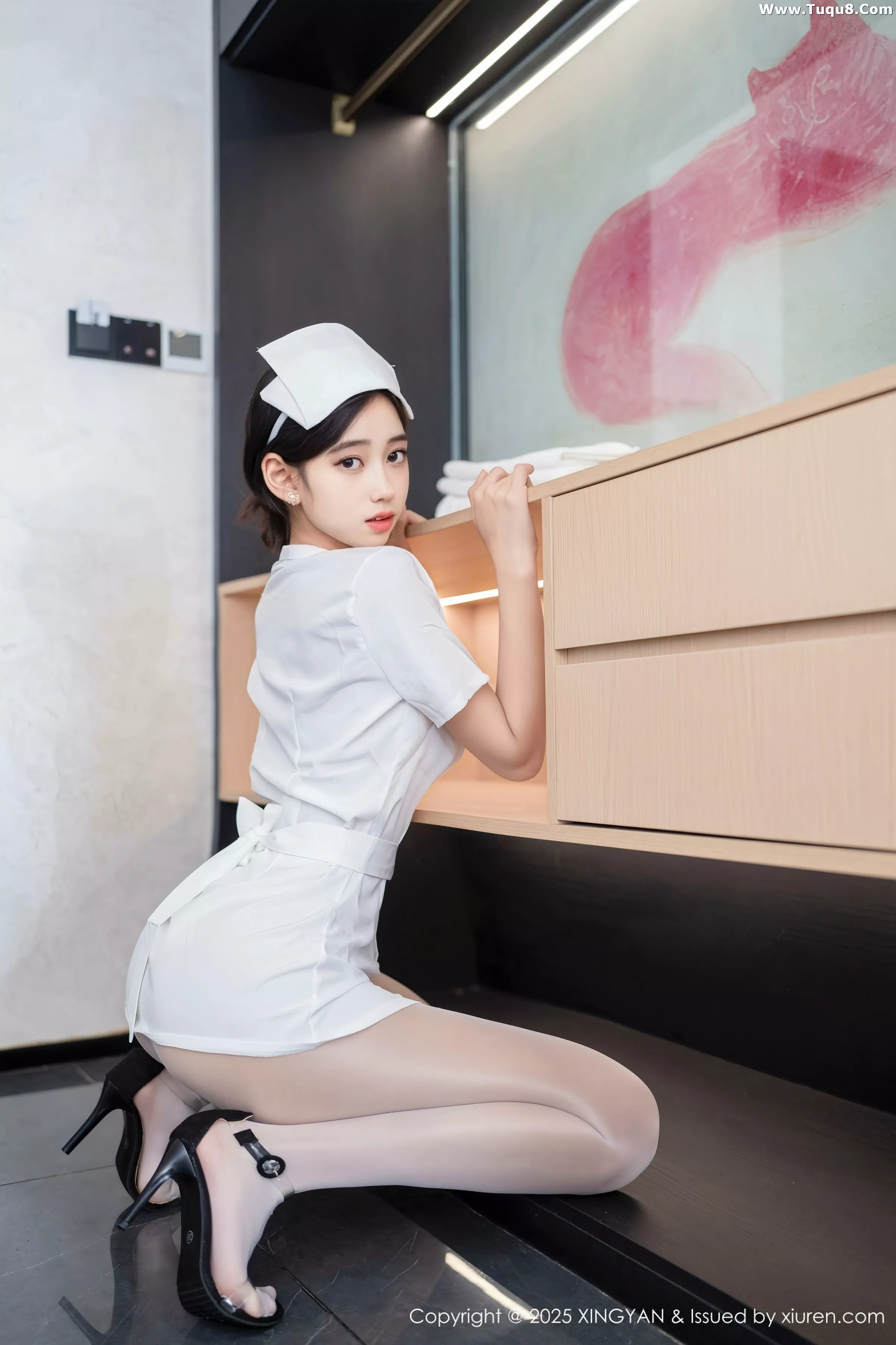 [XingYan星颜社]第371期时安安写真 [75P]-013