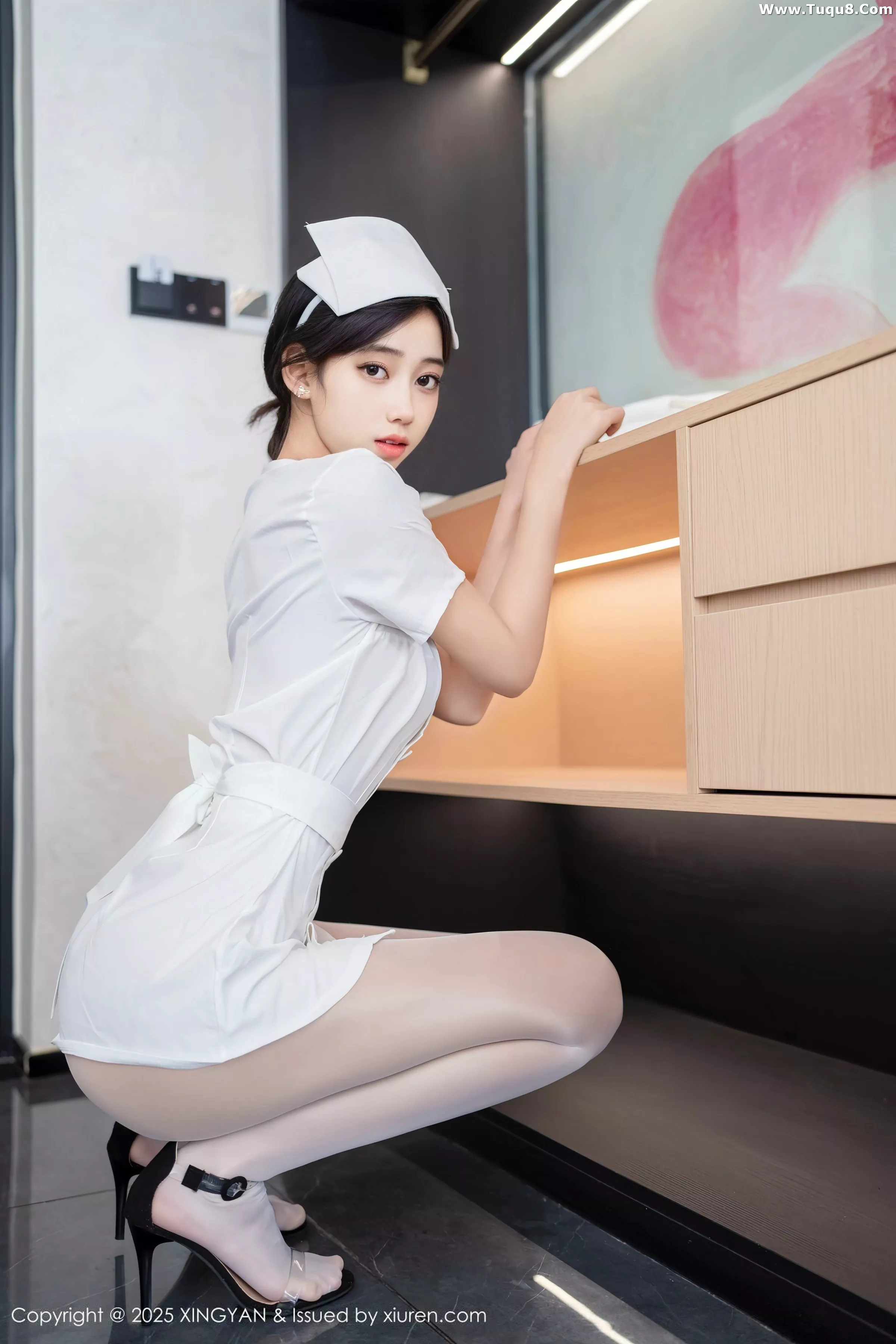 [XingYan星颜社]第371期时安安写真 [75P]-012