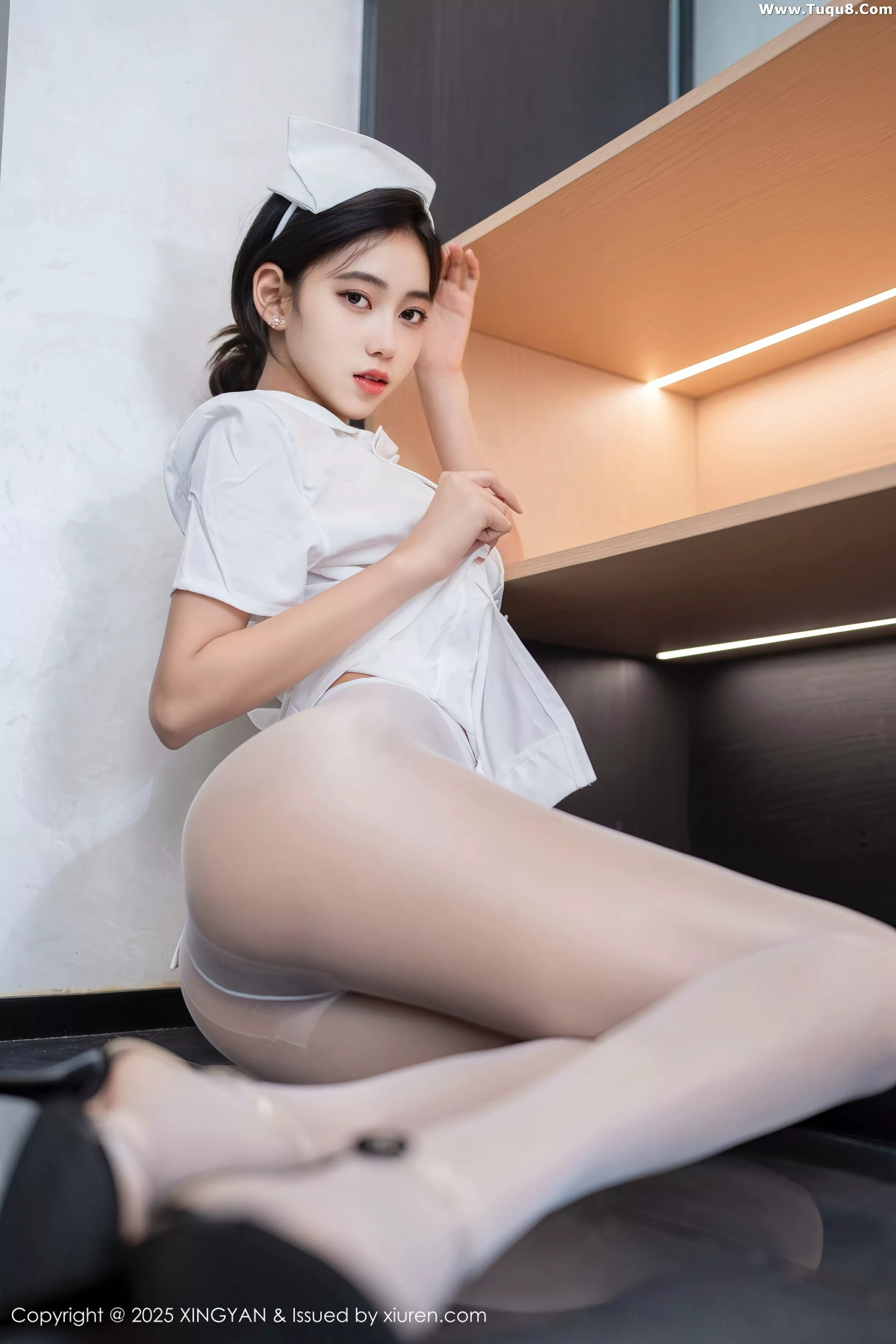 [XingYan星颜社]第371期时安安写真 [75P]-024