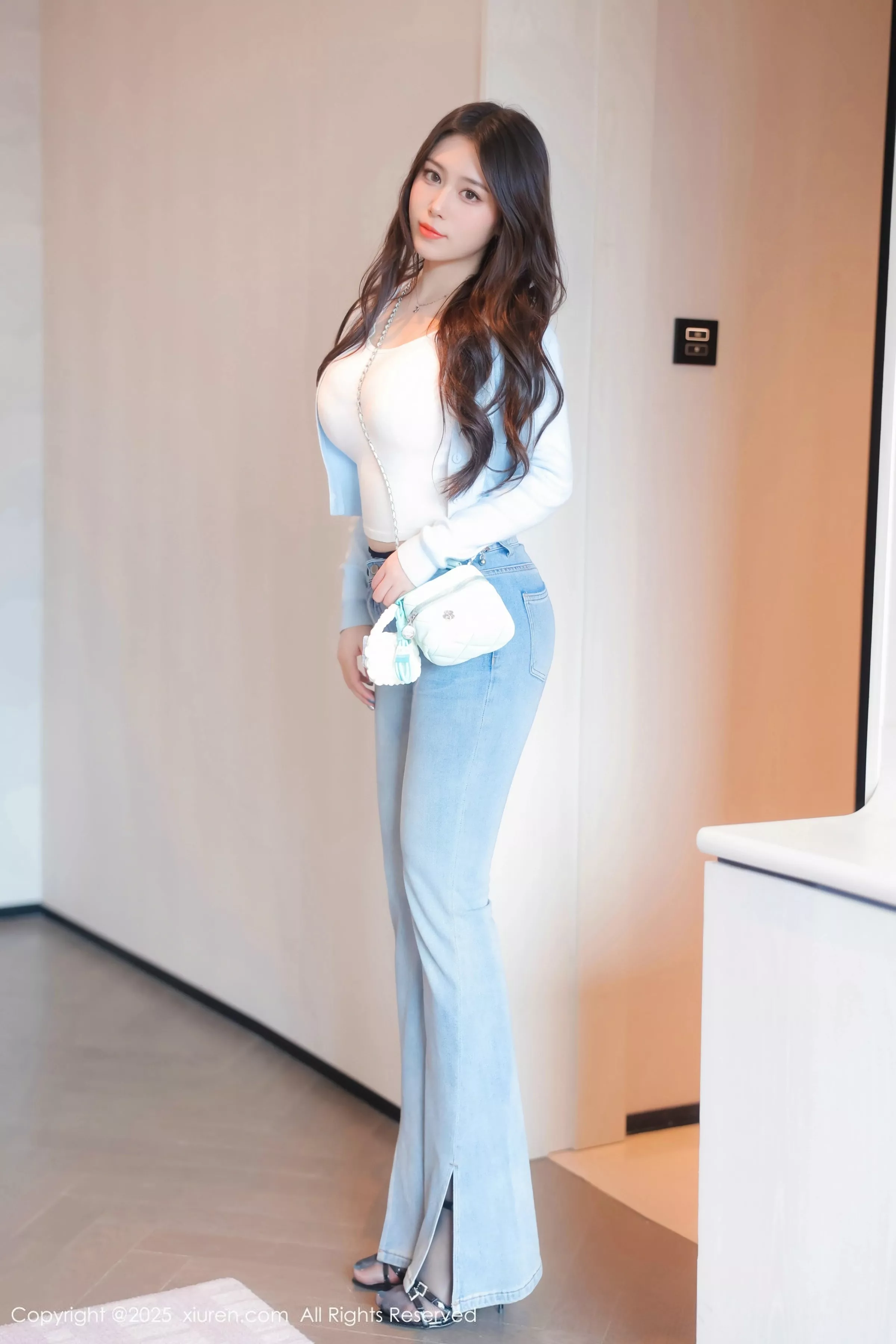 [XiuRen秀人网]第10450期蛋蛋宝写真 [70P]-009