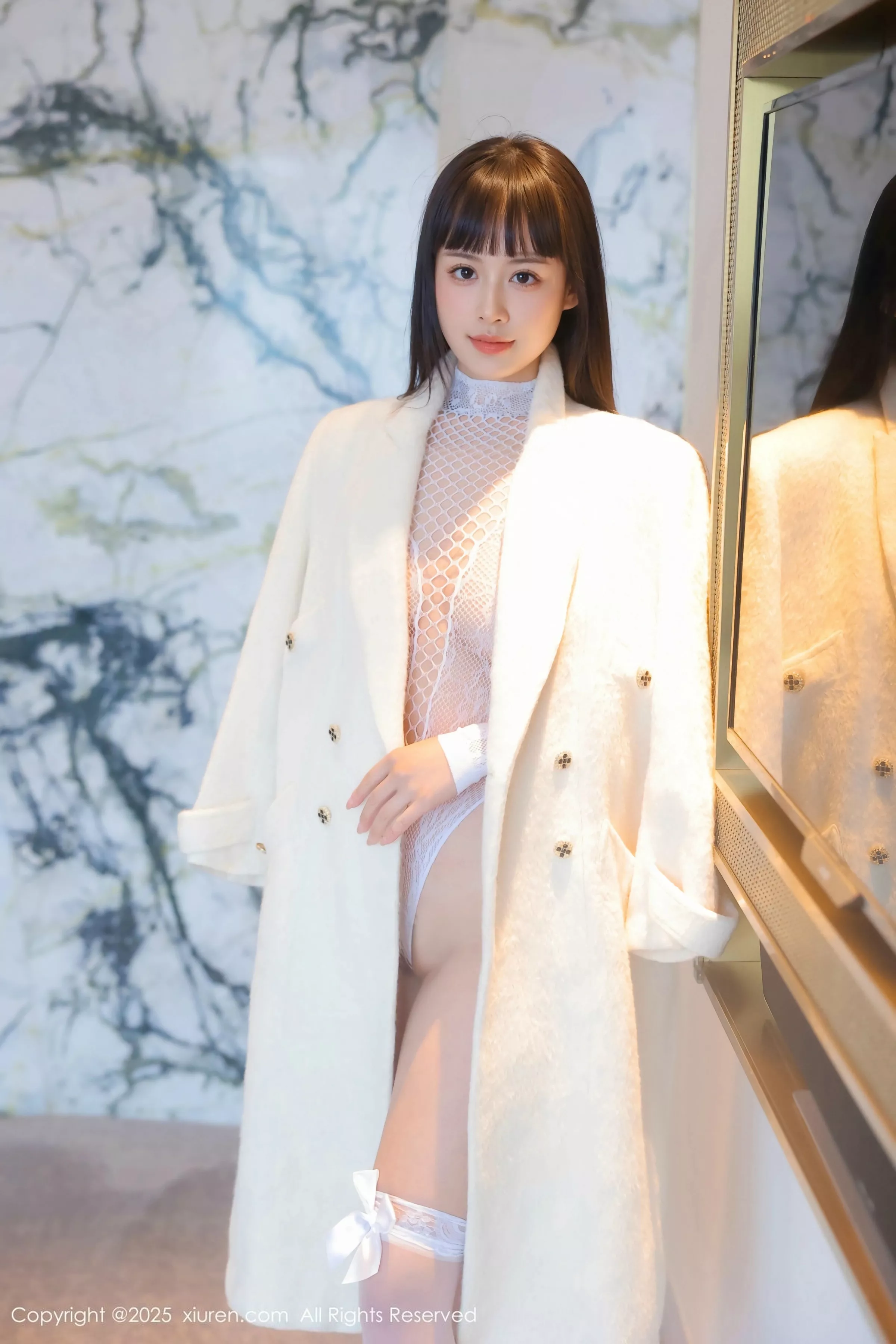 [XiuRen秀人网]第10454期瓦达西写真 [69P]-001