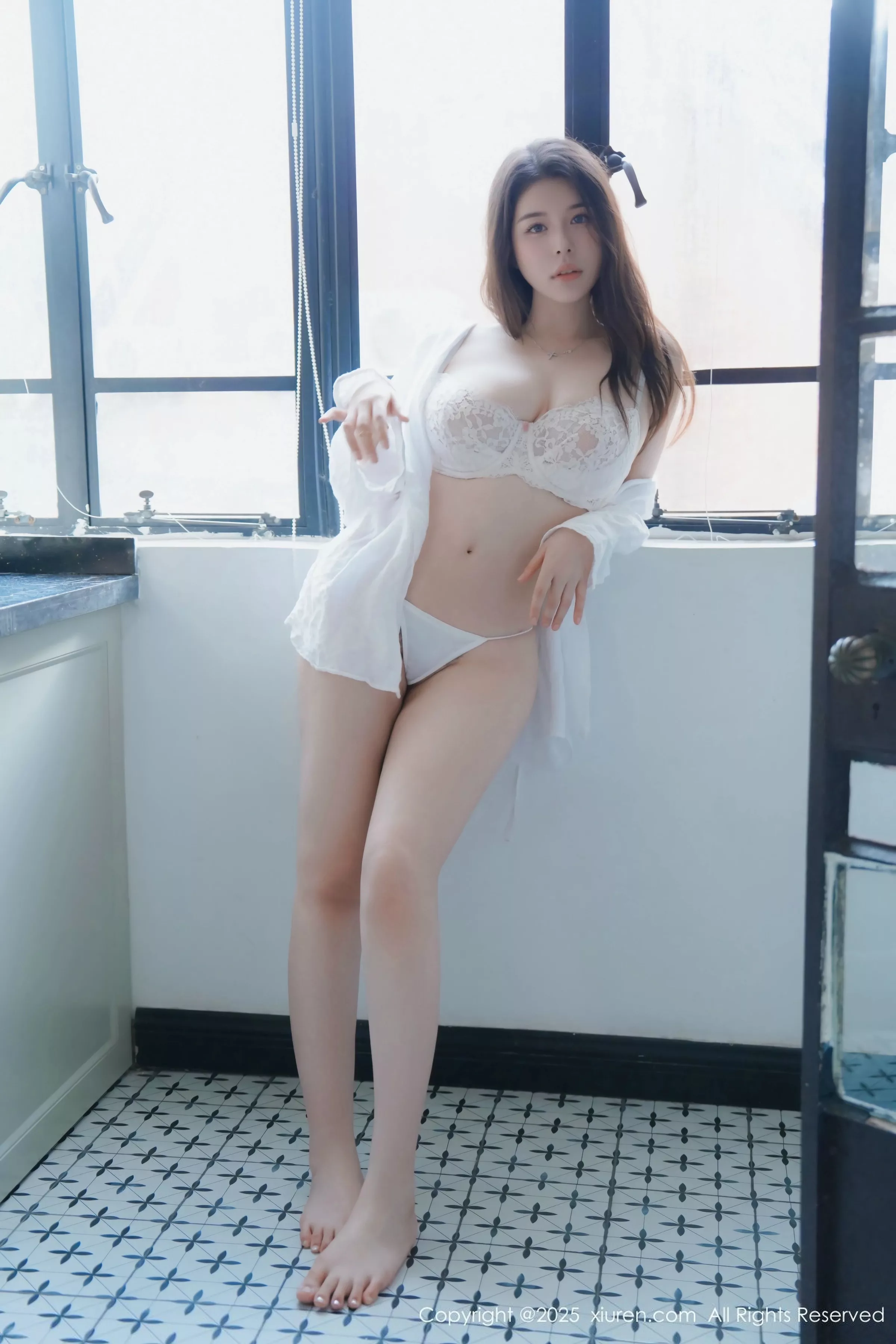 [XiuRen秀人网]第10455期林若凡写真 [50P]-009