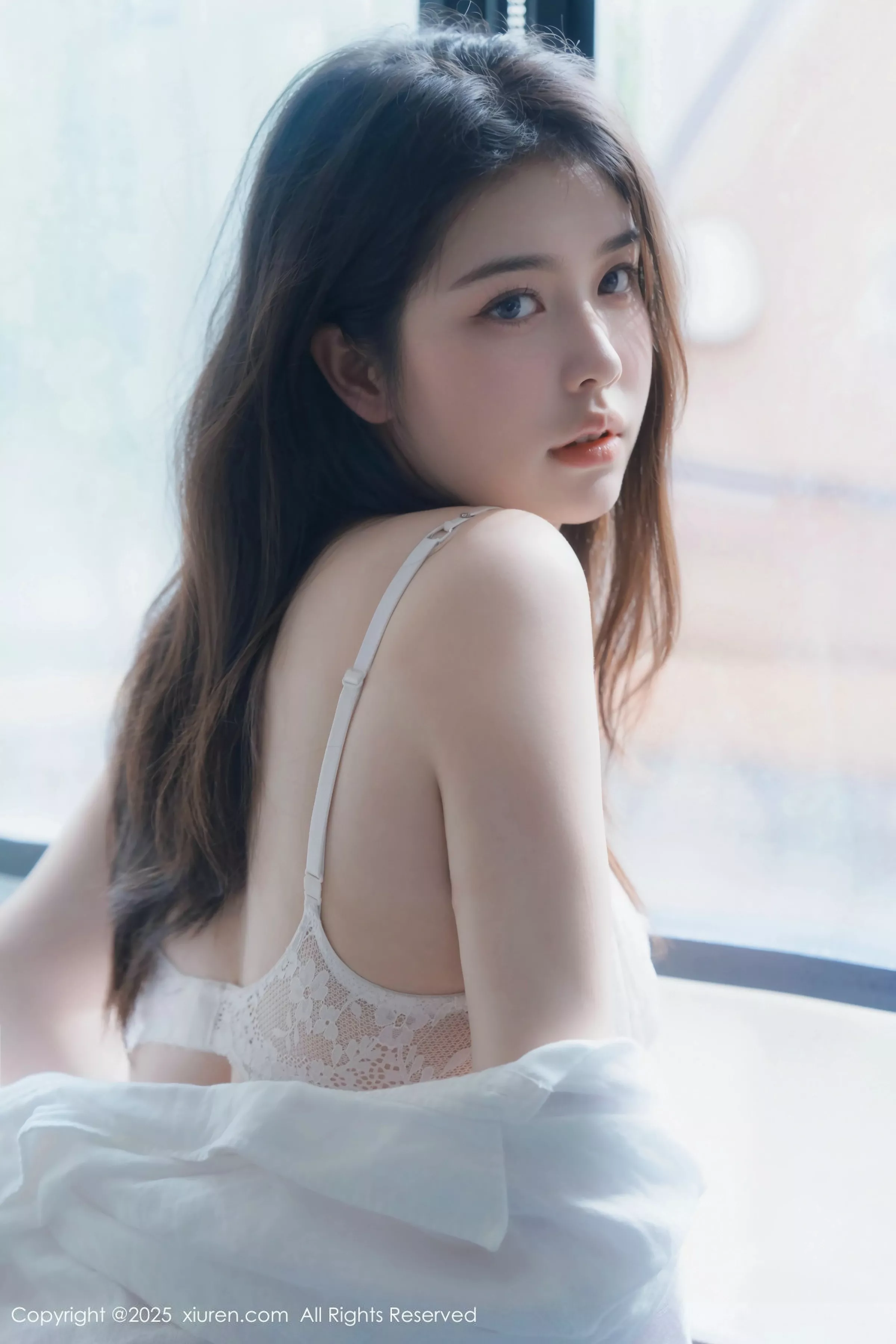 [XiuRen秀人网]第10455期林若凡写真 [50P]-012