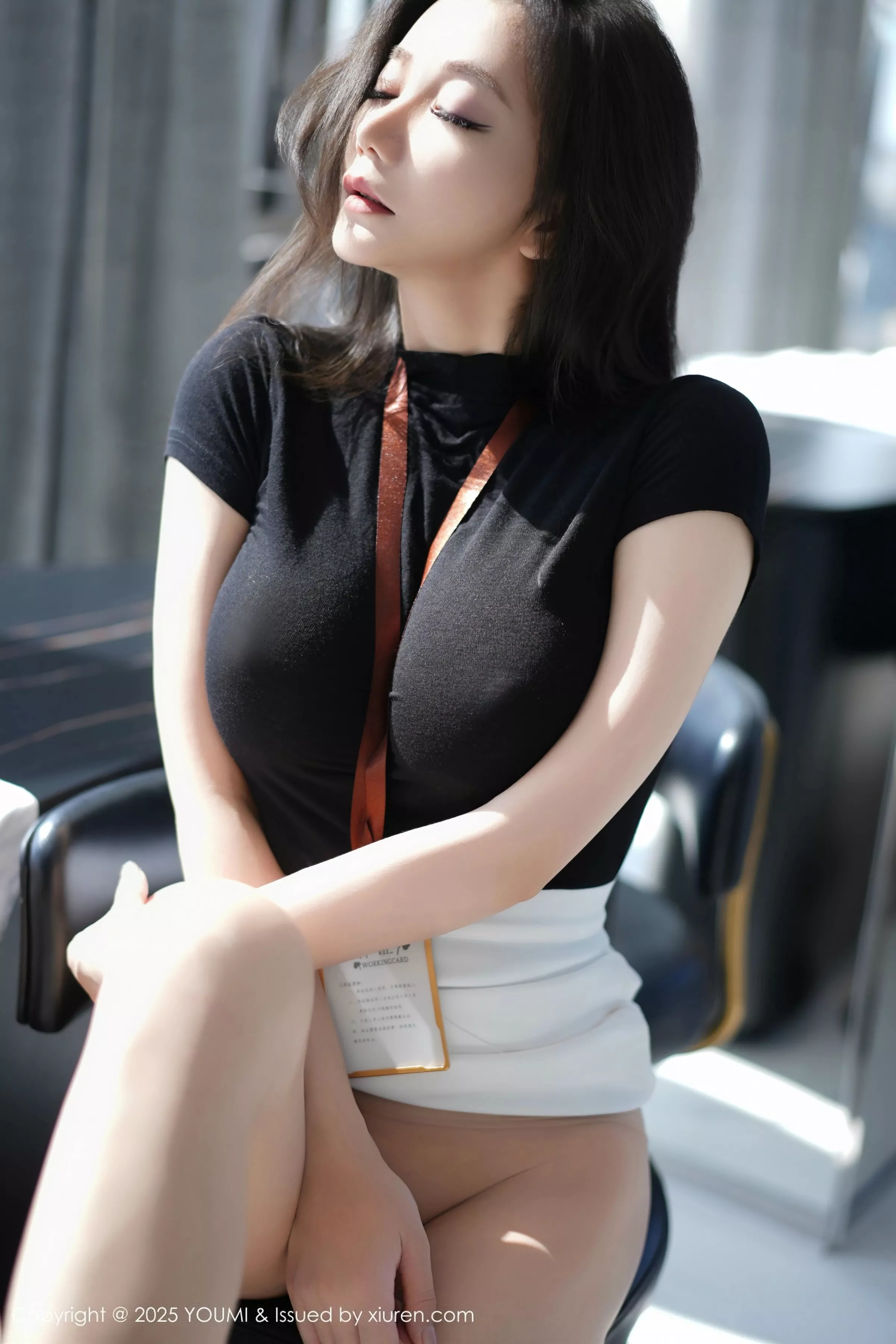 [YouMi尤蜜荟]第1144期心妍小公主写真 [78P]-032