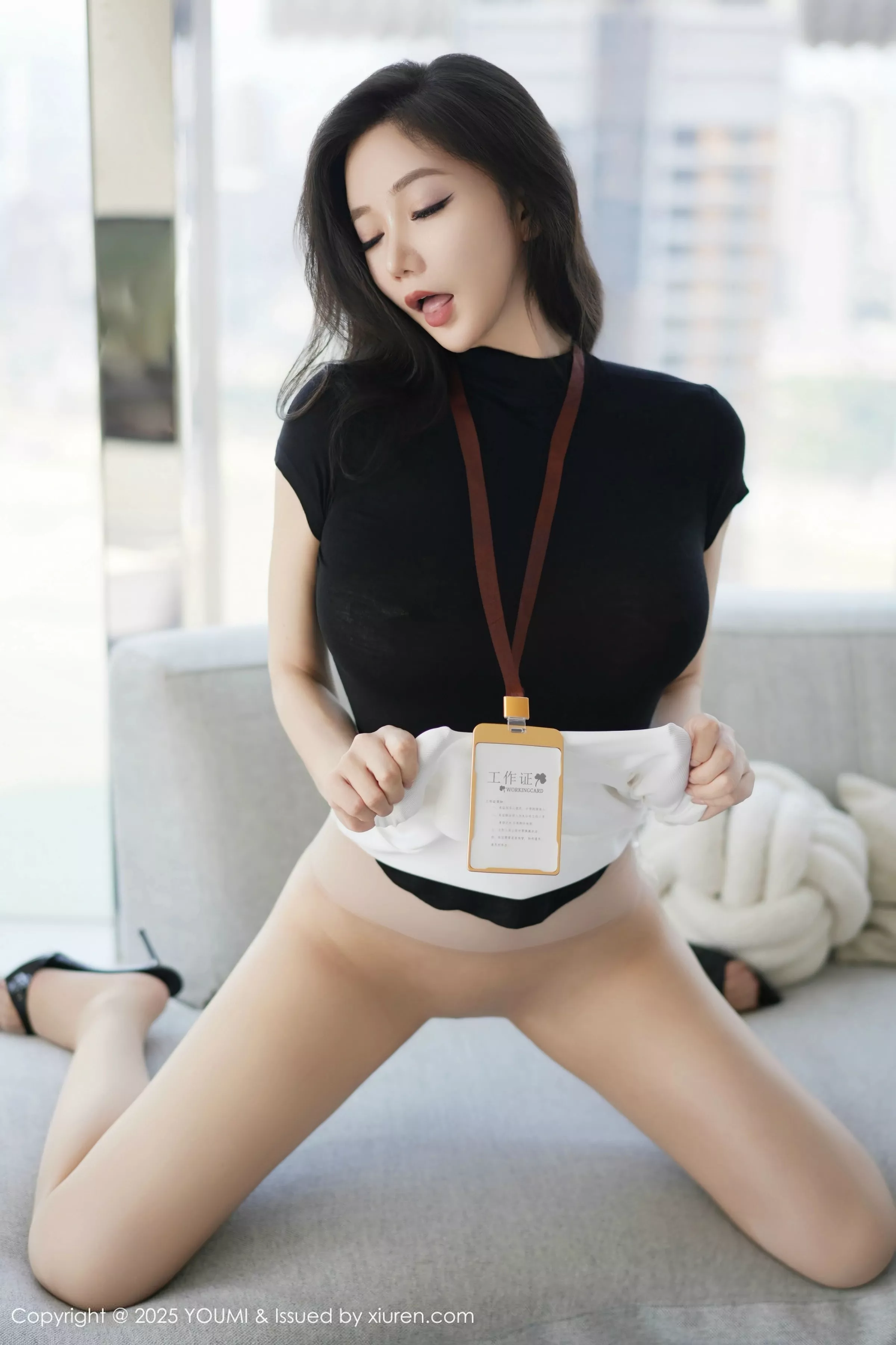 [YouMi尤蜜荟]第1144期心妍小公主写真 [78P]-017