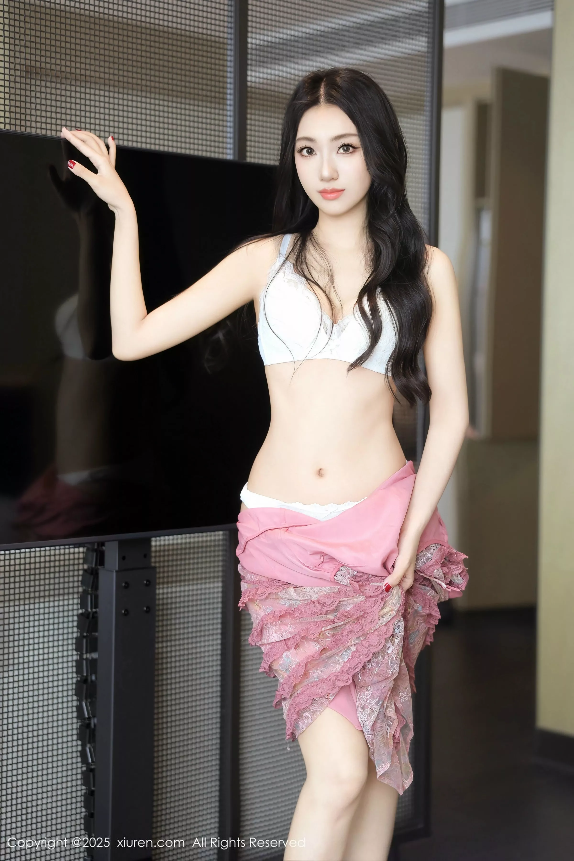 [XiuRen秀人网]第10459期桑宁写真 [77P]-016