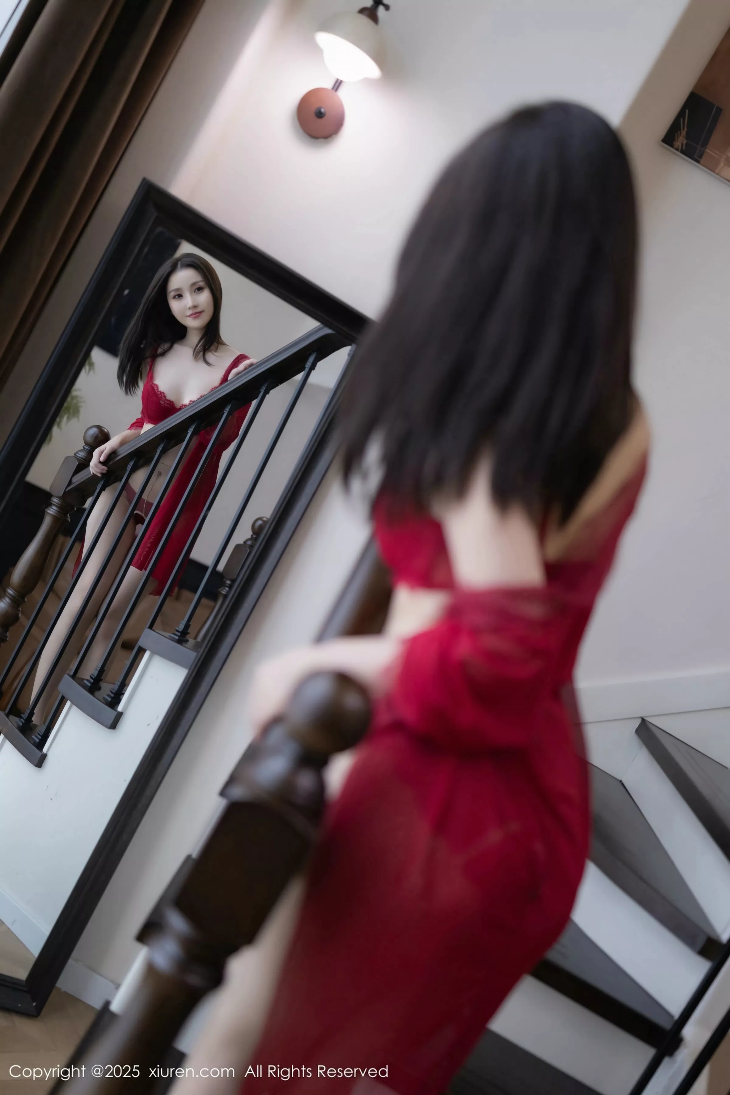 [XiuRen秀人网]第10463期杏子写真 [83P]-008