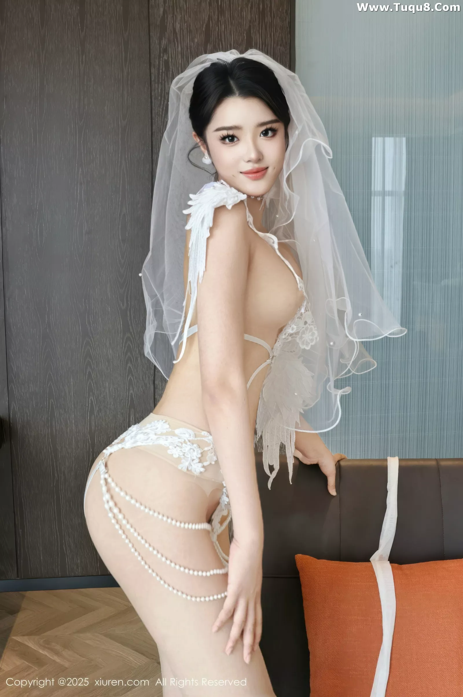 [XiuRen秀人网]第10559期糯梨子写真 [70P]-036