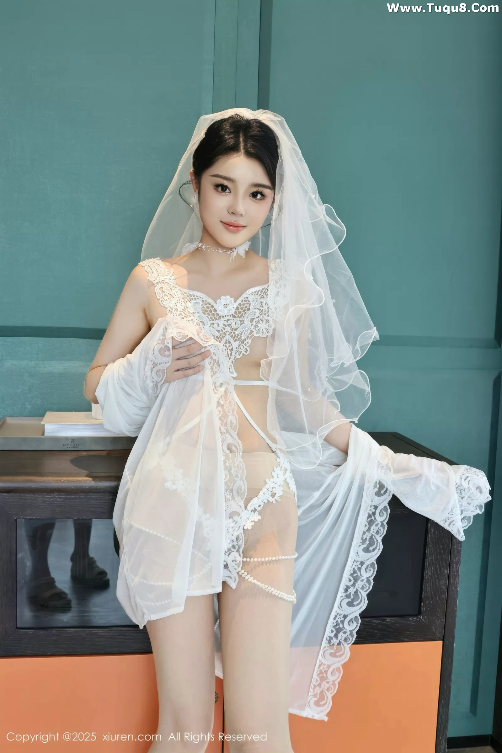 [XiuRen秀人网]第10559期糯梨子写真 [70P]-013