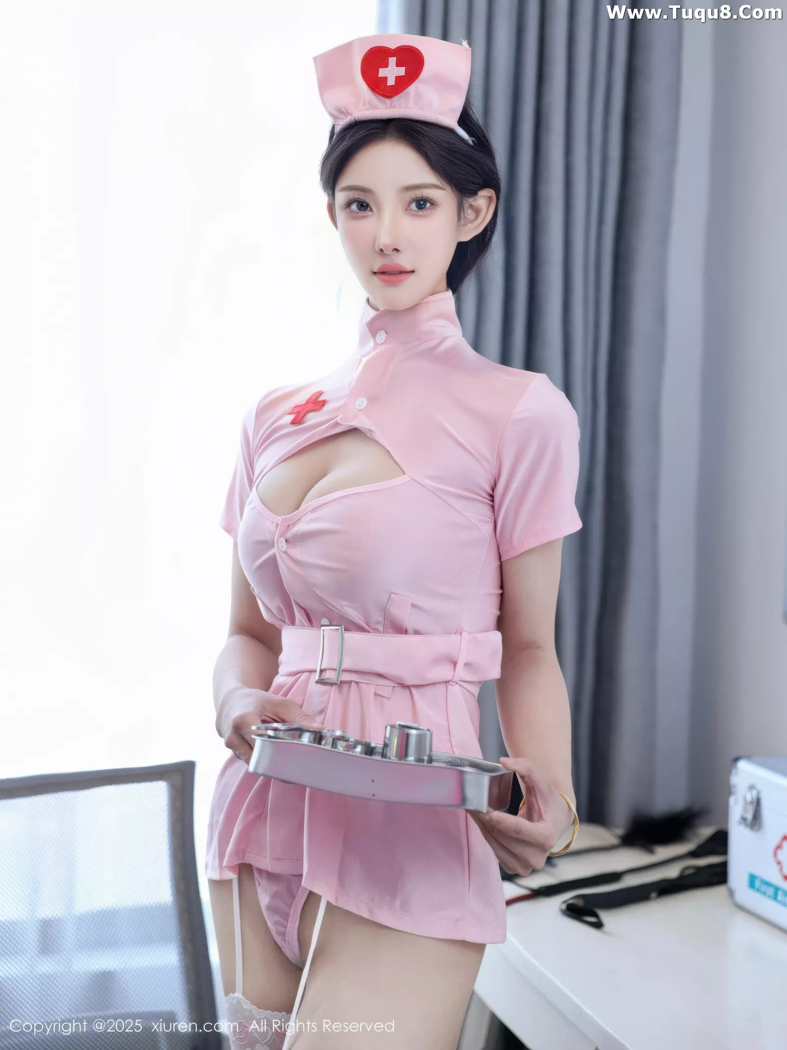 [XiuRen秀人网]第10563期梨霜儿写真 [79P]-009