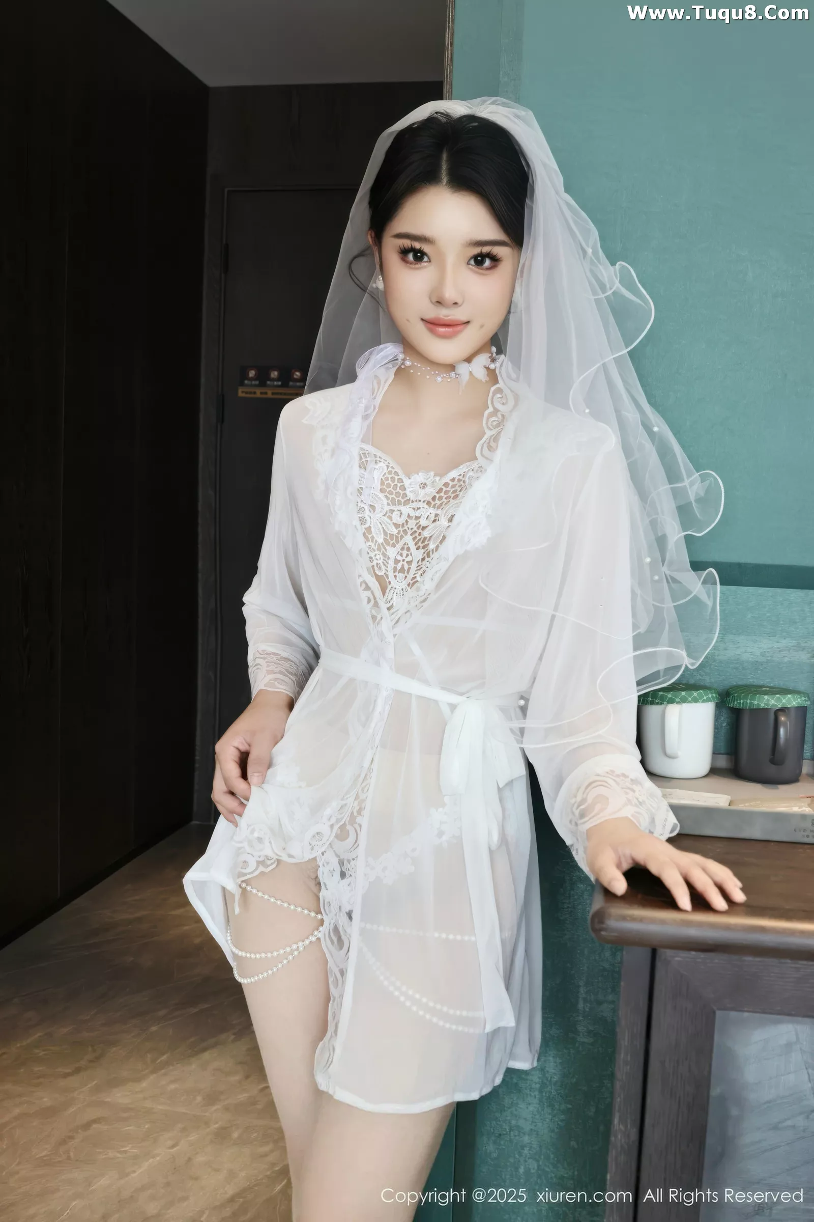[XiuRen秀人网]第10559期糯梨子写真 [70P]-006
