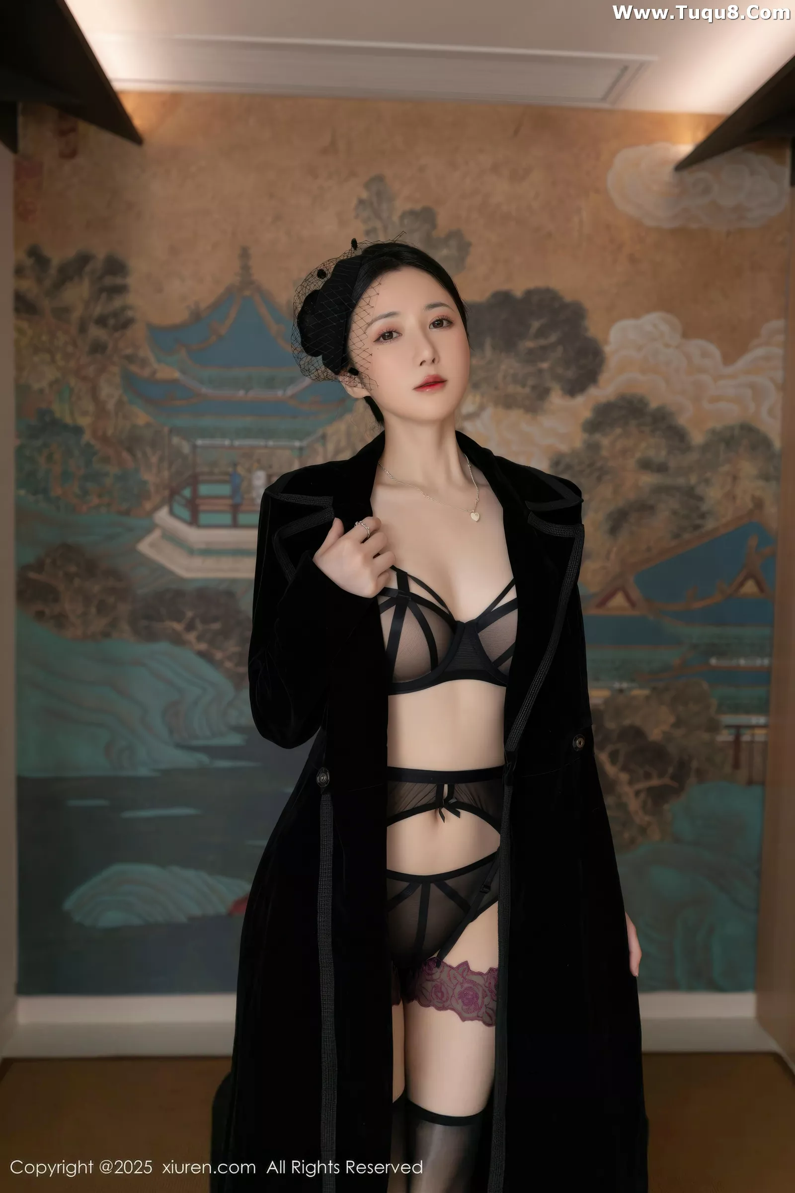 [XiuRen秀人网]第10564期鱼子酱写真 [80P]-016