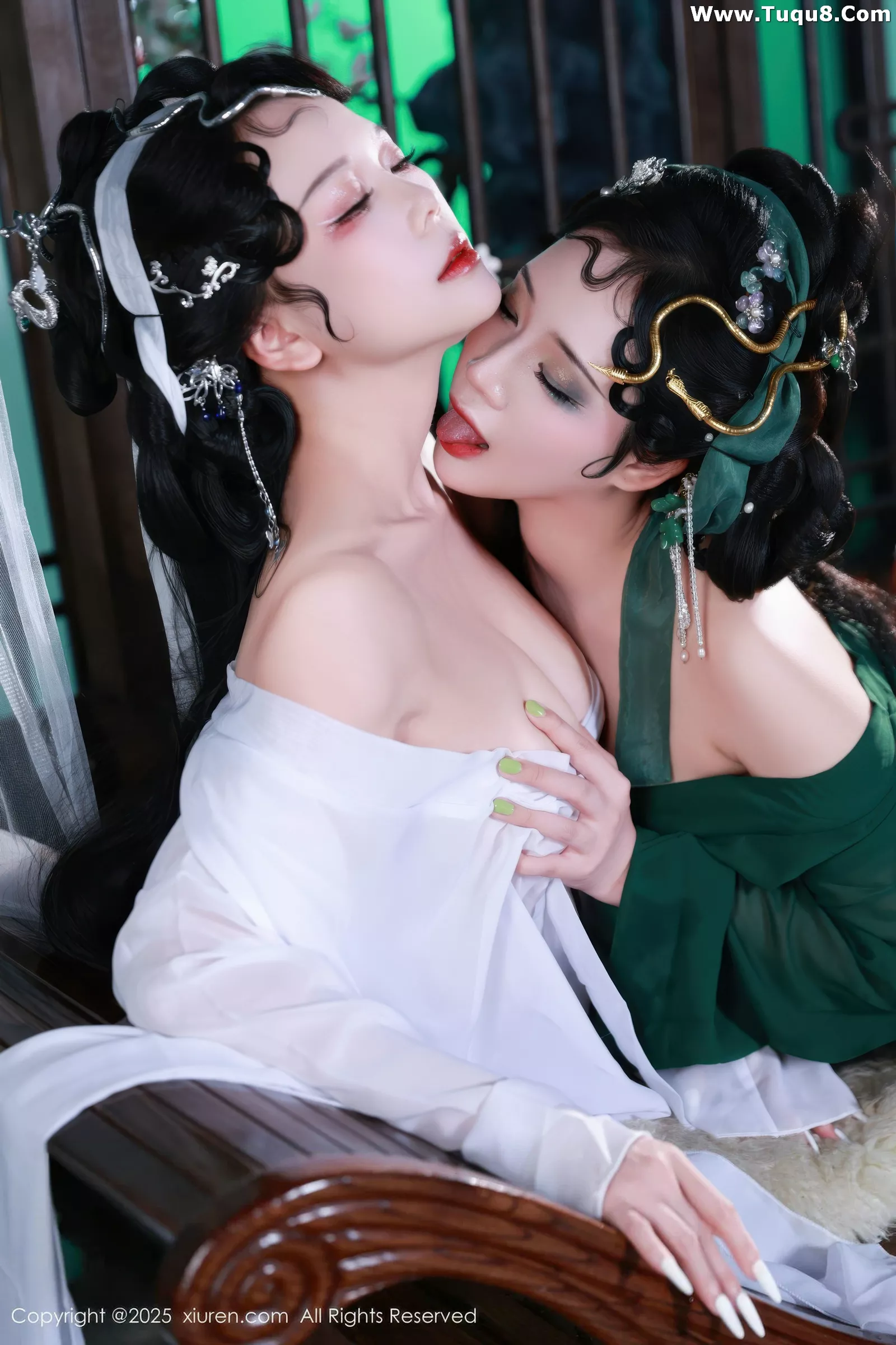 [XiuRen秀人网]第10561期南乔写真 [88P]-037