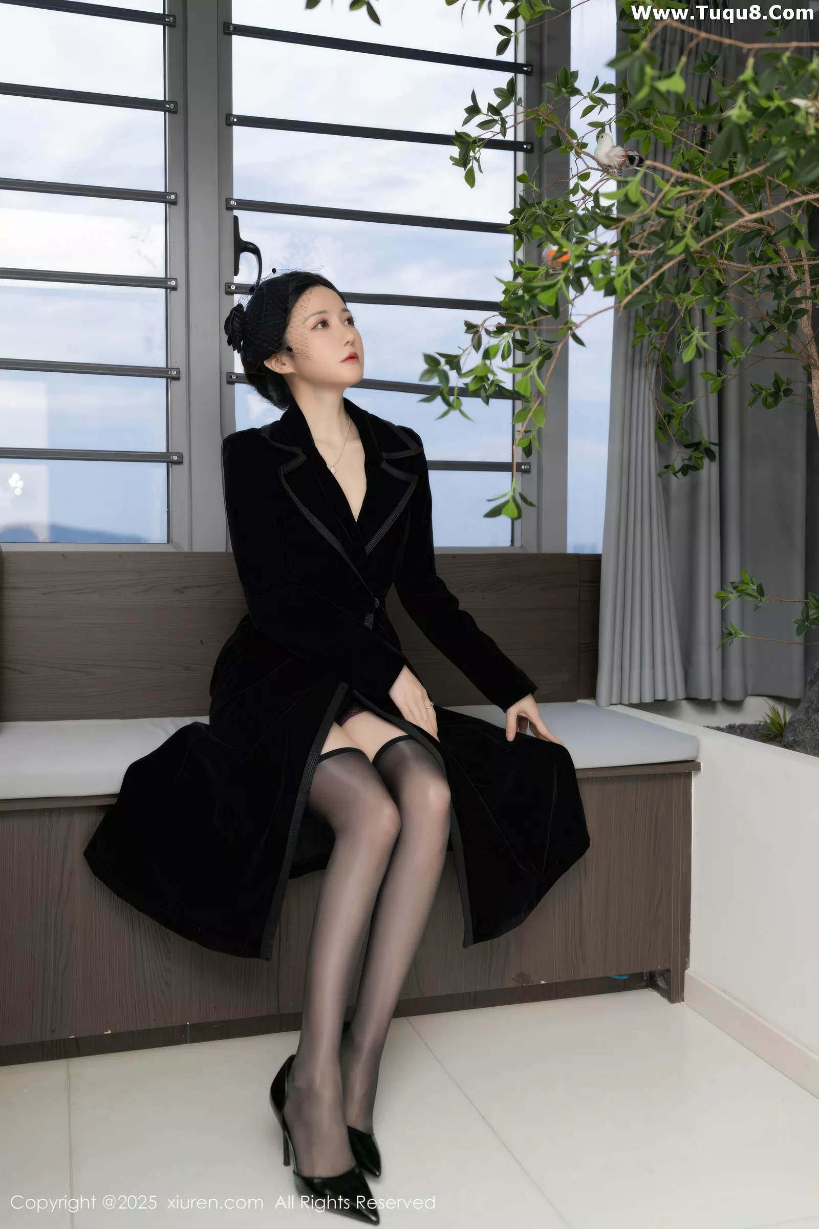 [XiuRen秀人网]第10564期鱼子酱写真 [80P]-001