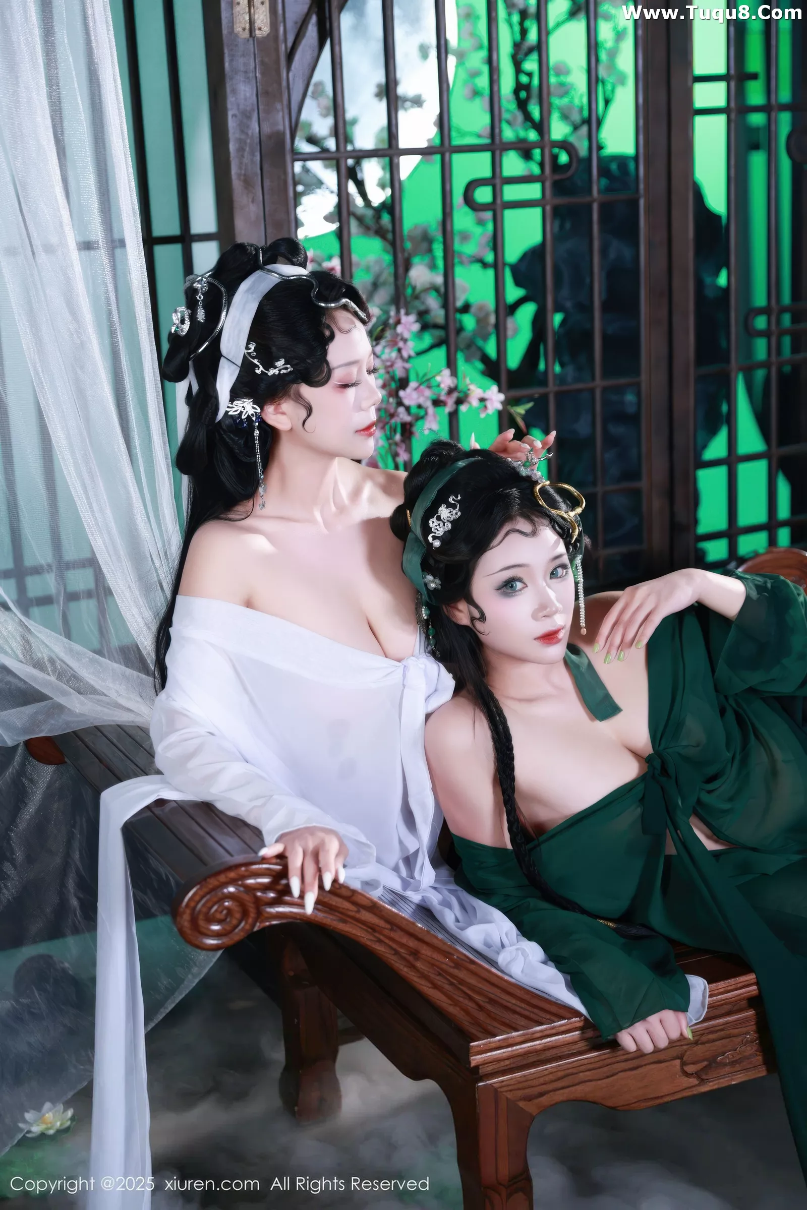 [XiuRen秀人网]第10561期南乔写真 [88P]-031