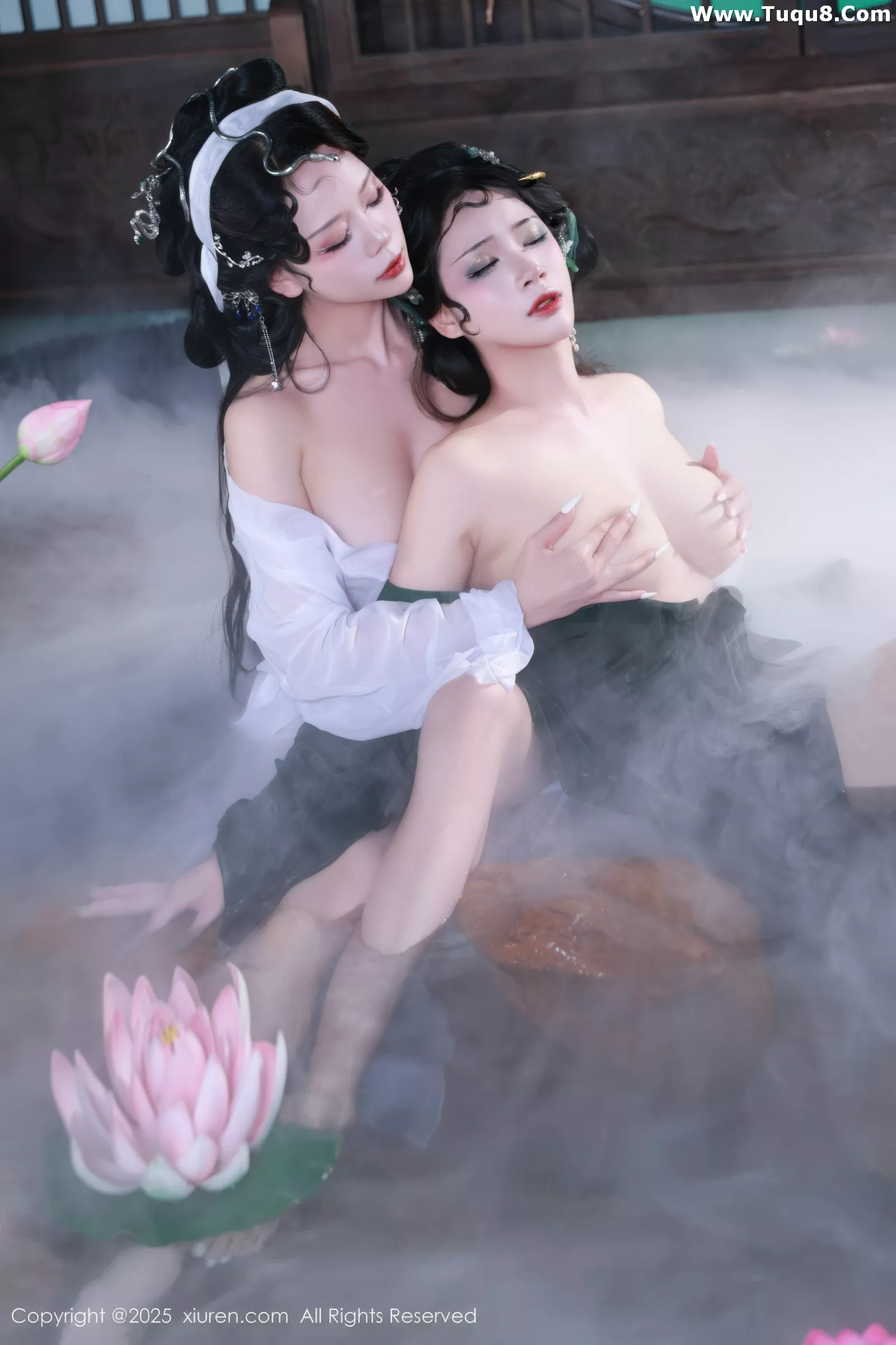 [XiuRen秀人网]第10561期南乔写真 [88P]-076