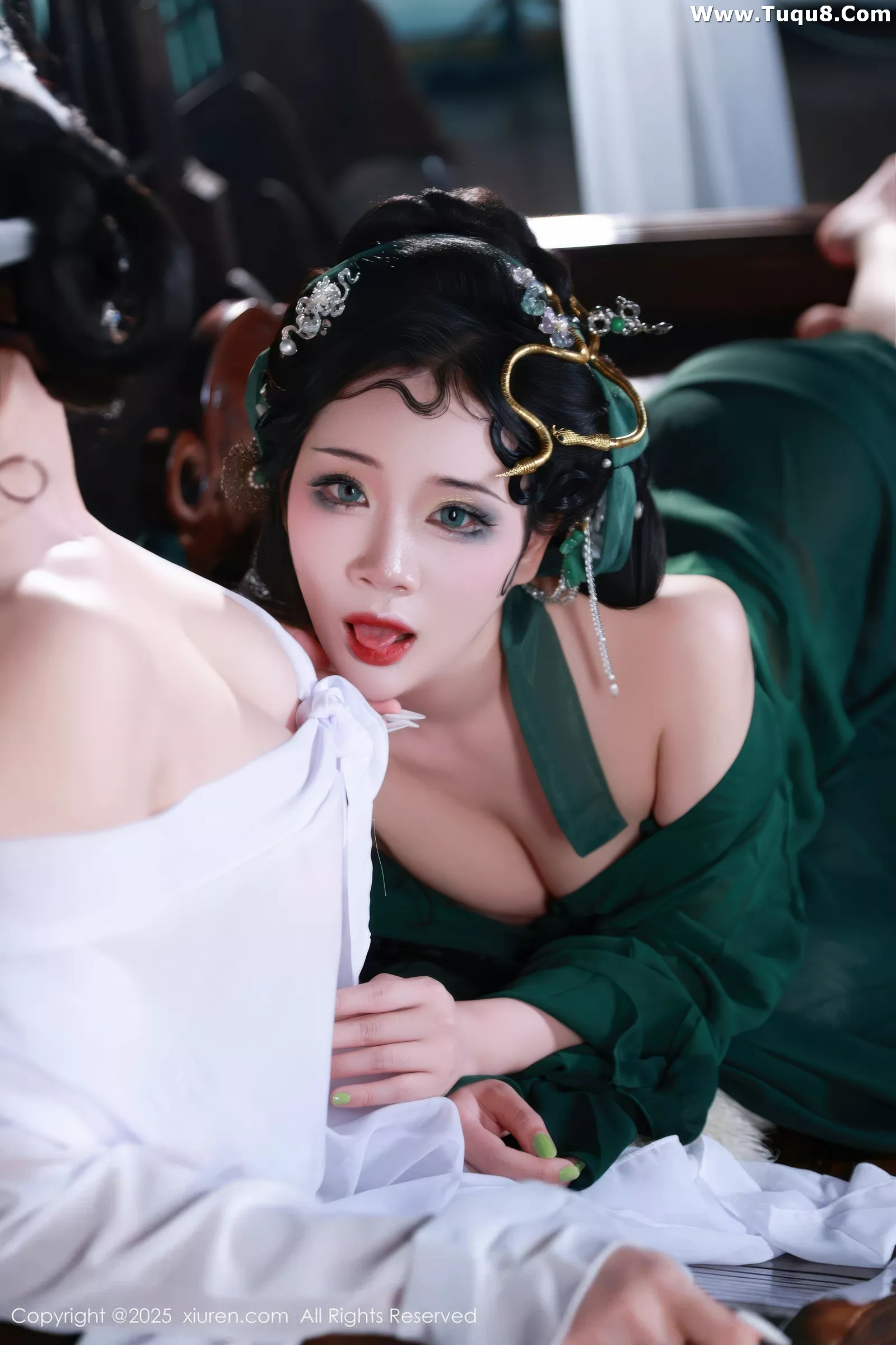 [XiuRen秀人网]第10561期南乔写真 [88P]-034