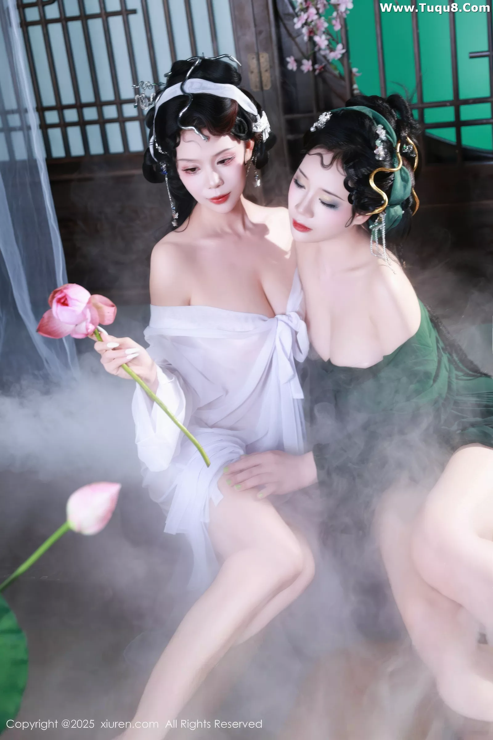 [XiuRen秀人网]第10561期南乔写真 [88P]-054