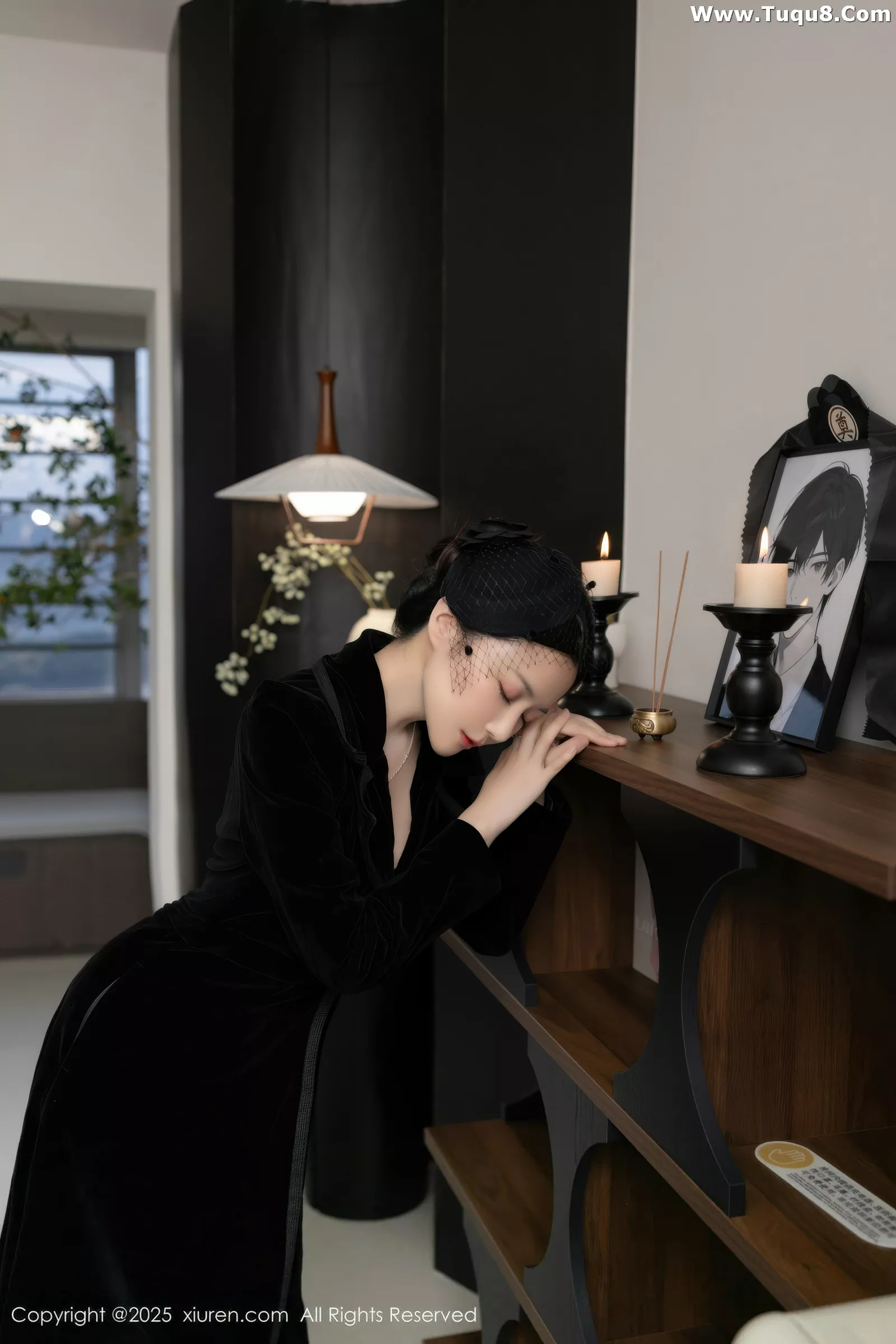 [XiuRen秀人网]第10564期鱼子酱写真 [80P]-003