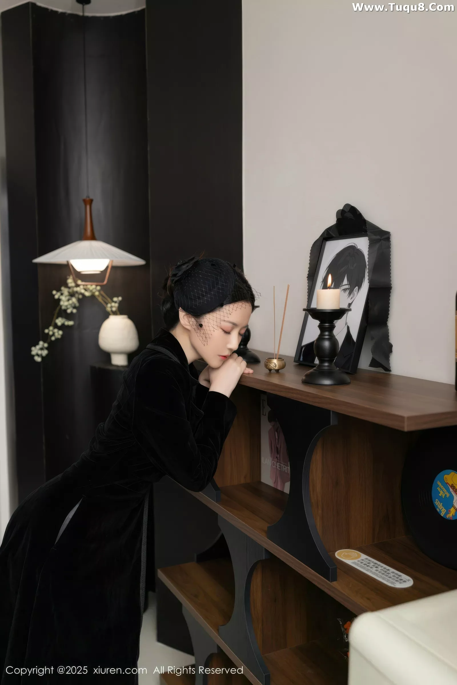 [XiuRen秀人网]第10564期鱼子酱写真 [80P]-004