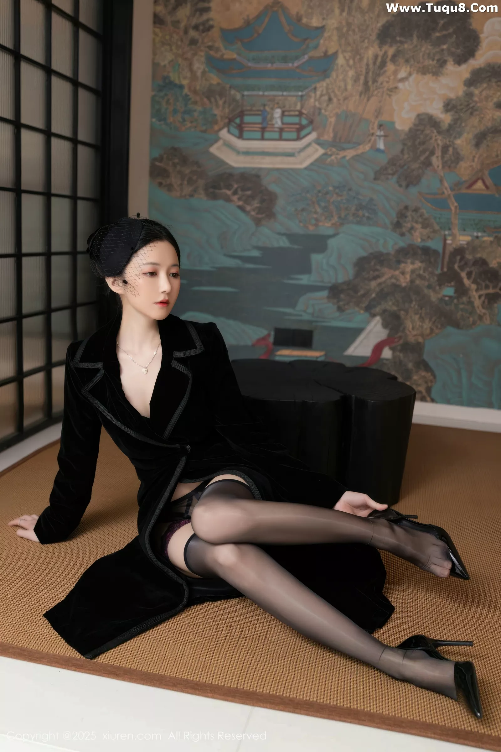 [XiuRen秀人网]第10564期鱼子酱写真 [80P]-008