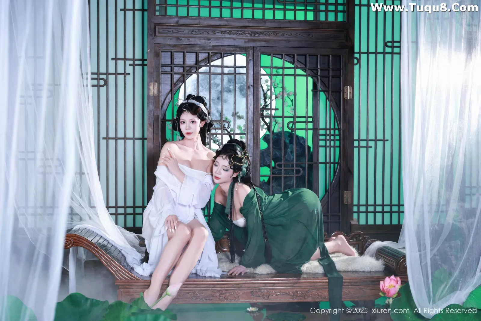 [XiuRen秀人网]第10561期南乔写真 [88P]-020