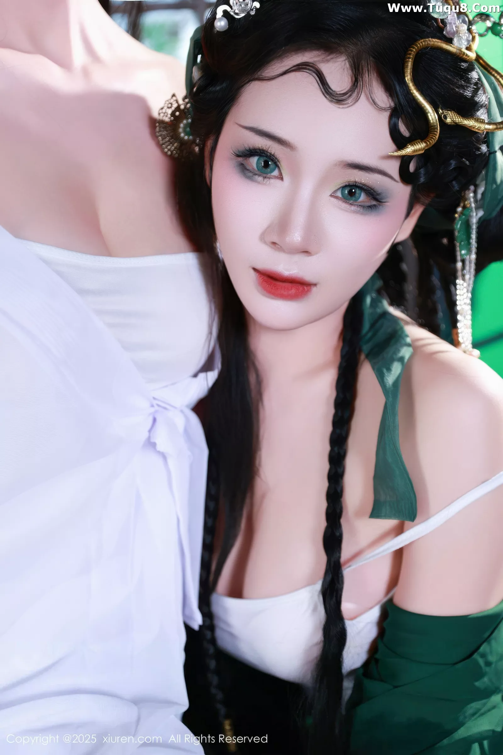 [XiuRen秀人网]第10561期南乔写真 [88P]-019