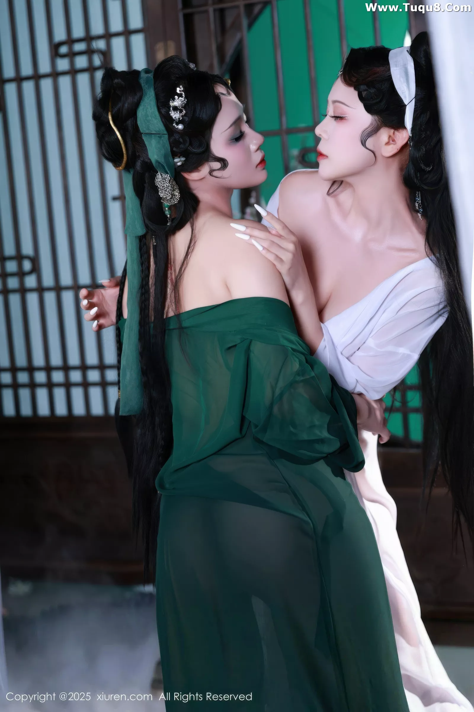 [XiuRen秀人网]第10561期南乔写真 [88P]-072