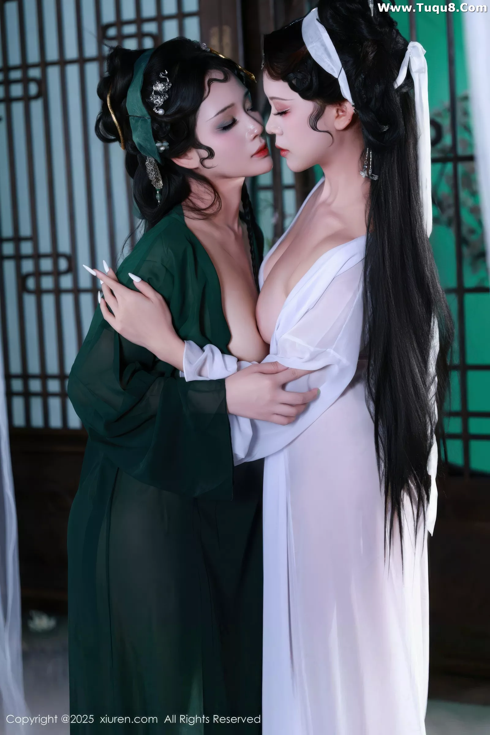 [XiuRen秀人网]第10561期南乔写真 [88P]-066