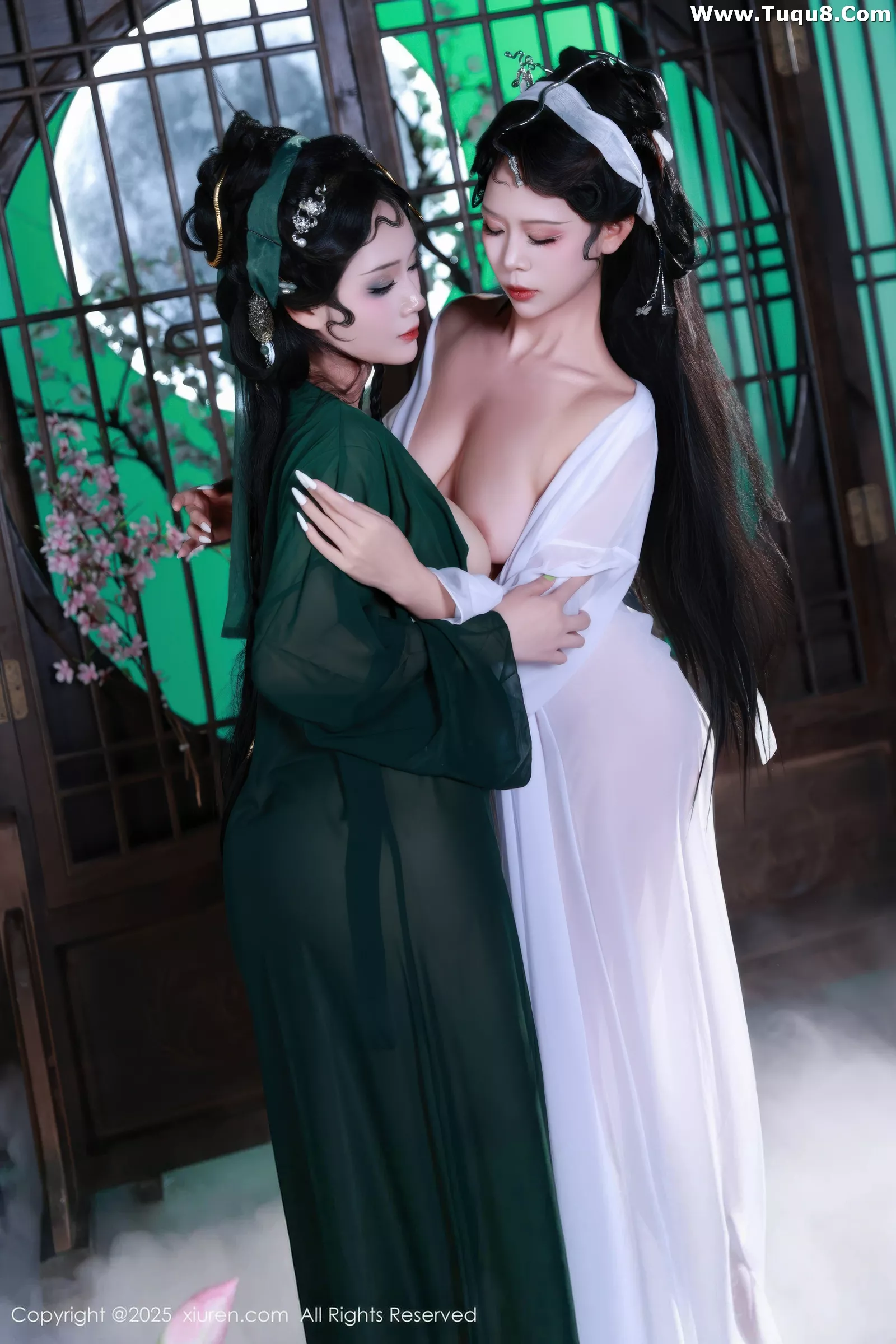 [XiuRen秀人网]第10561期南乔写真 [88P]-065