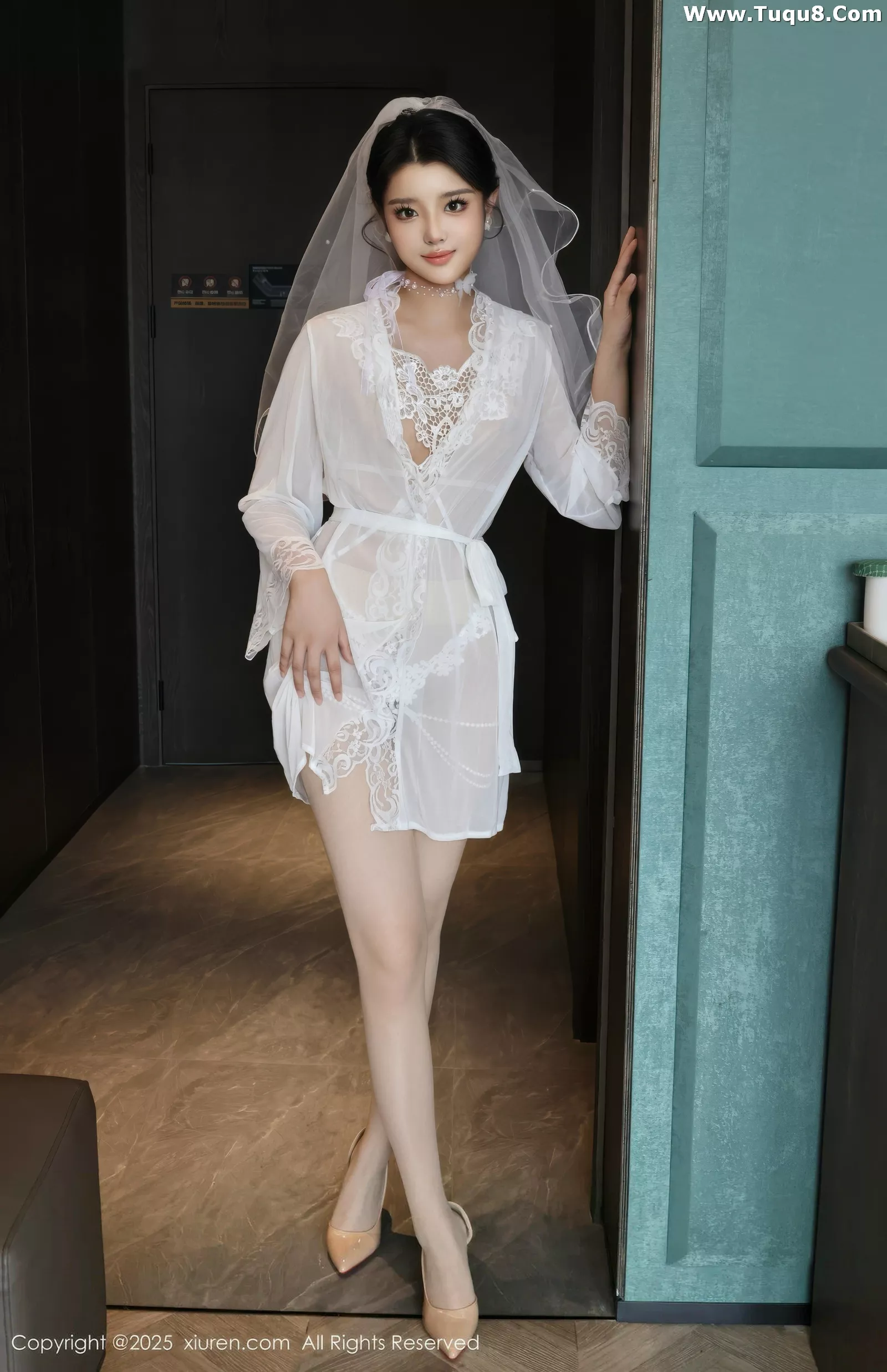 [XiuRen秀人网]第10559期糯梨子写真 [70P]-008