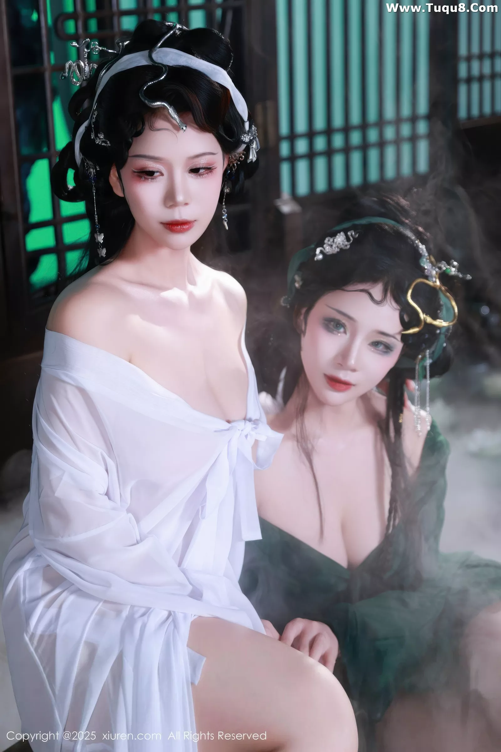[XiuRen秀人网]第10561期南乔写真 [88P]-040