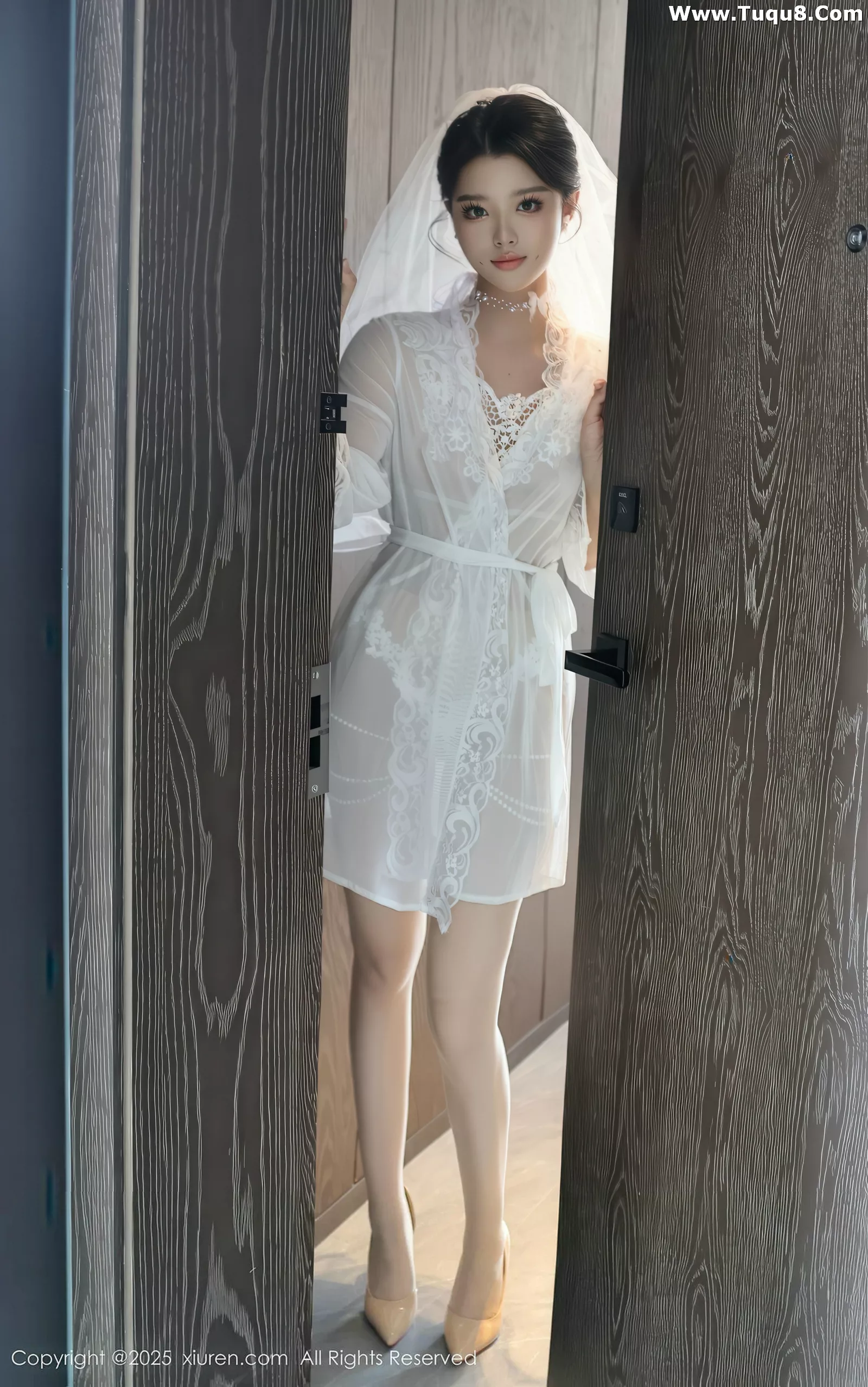 [XiuRen秀人网]第10559期糯梨子写真 [70P]-004