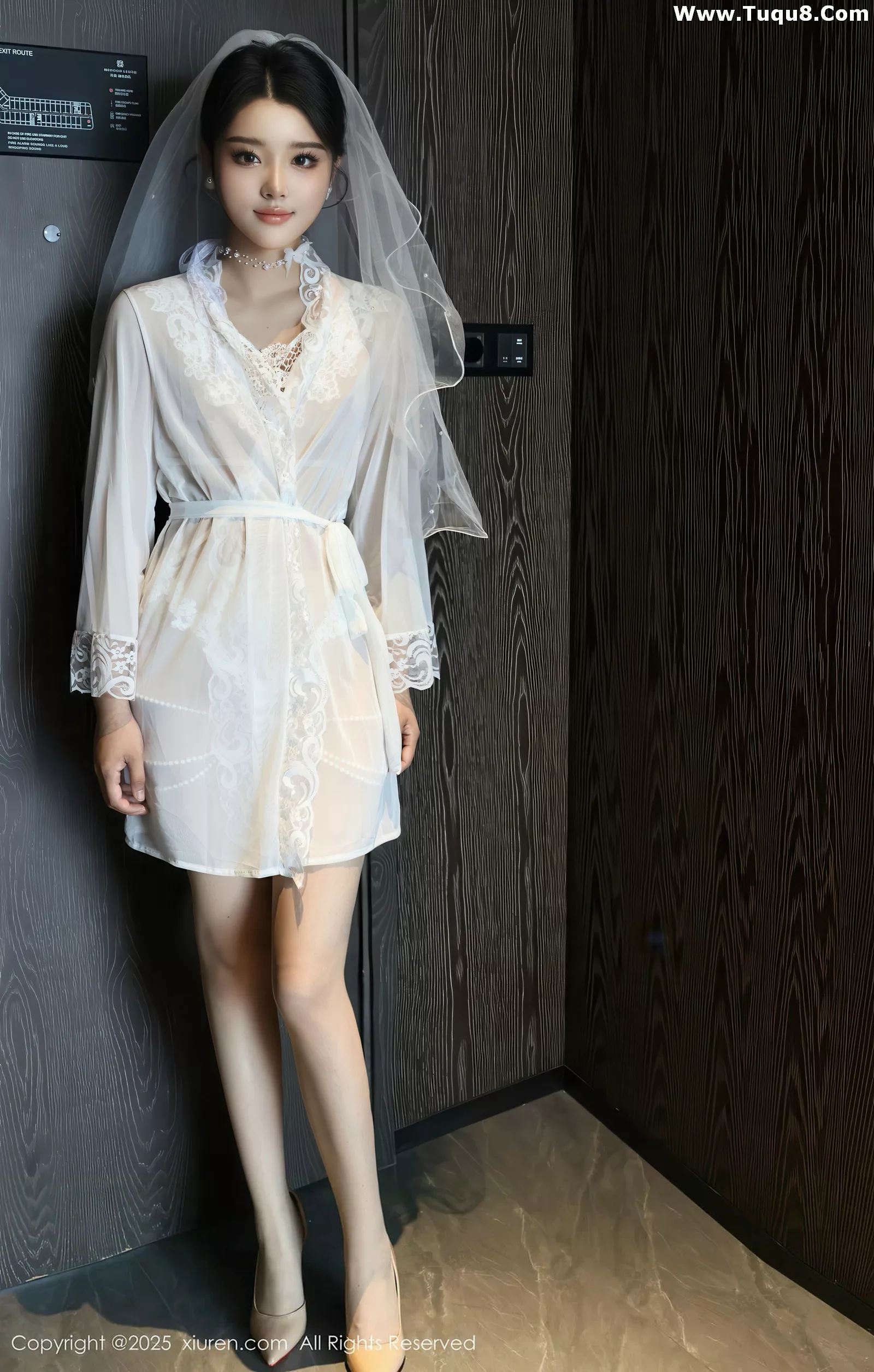 [XiuRen秀人网]第10559期糯梨子写真 [70P]-005