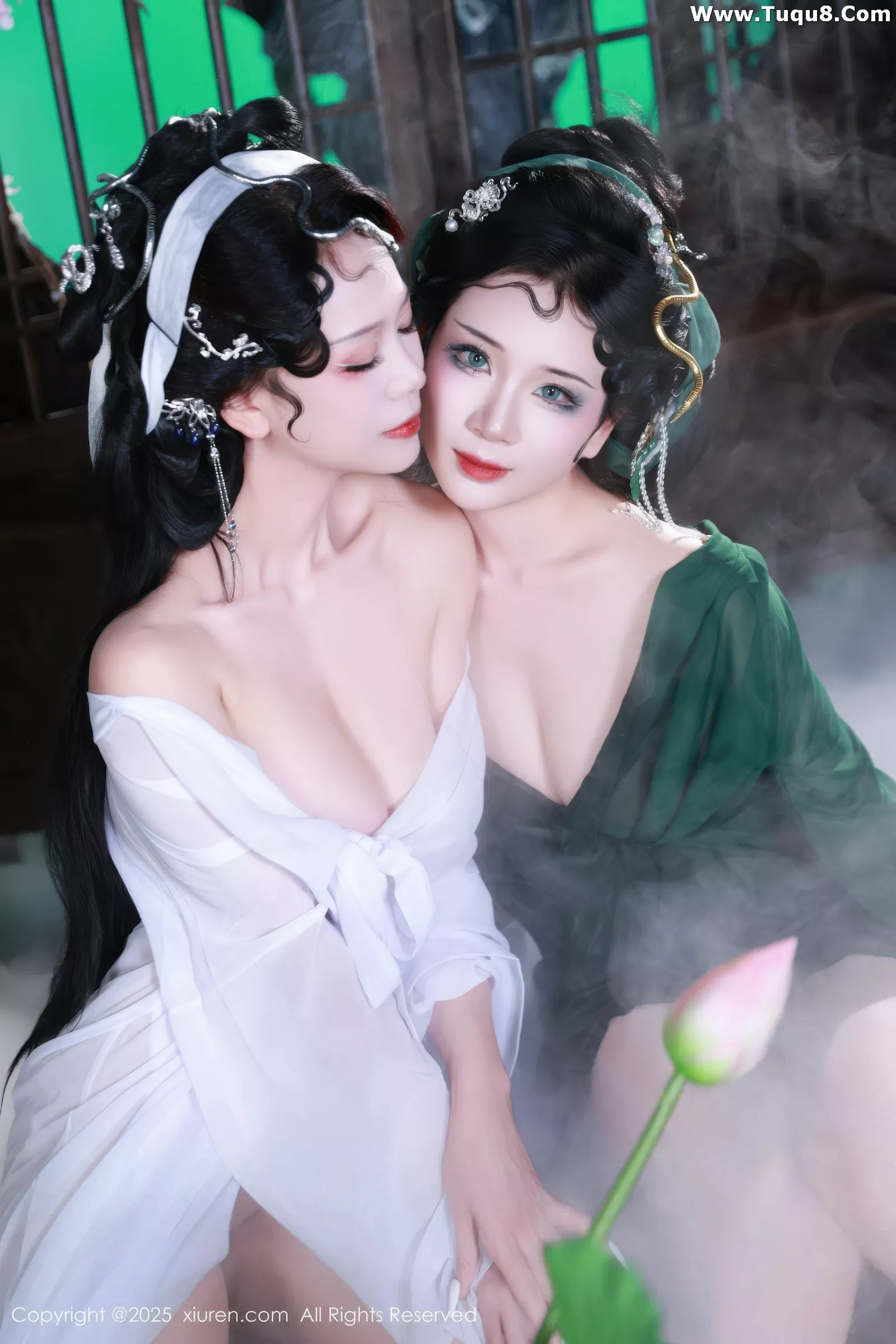 [XiuRen秀人网]第10561期南乔写真 [88P]-053