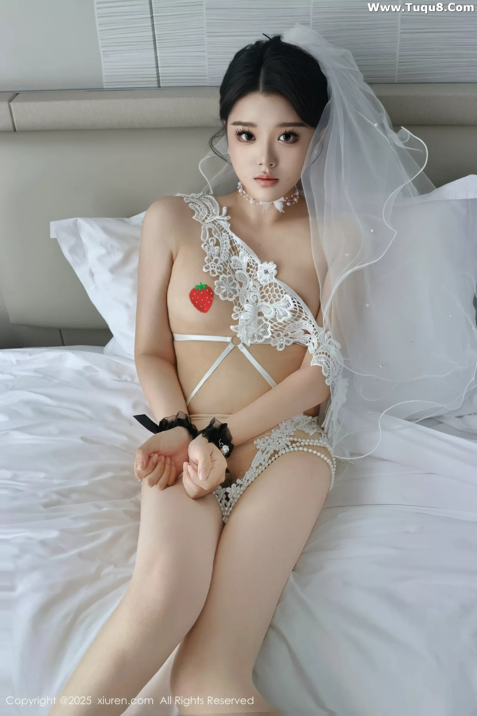 [XiuRen秀人网]第10559期糯梨子写真 [70P]-061