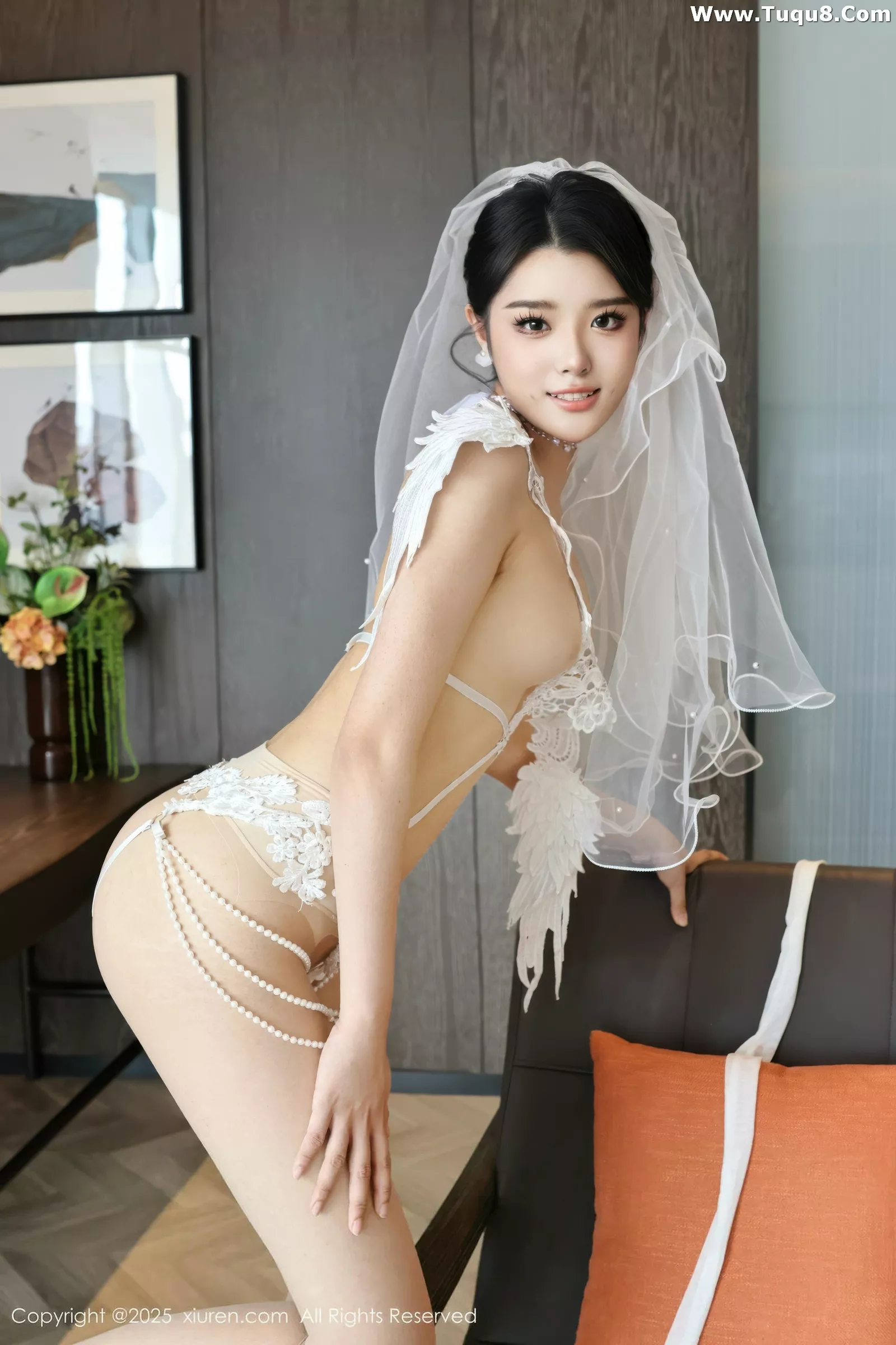 [XiuRen秀人网]第10559期糯梨子写真 [70P]-043