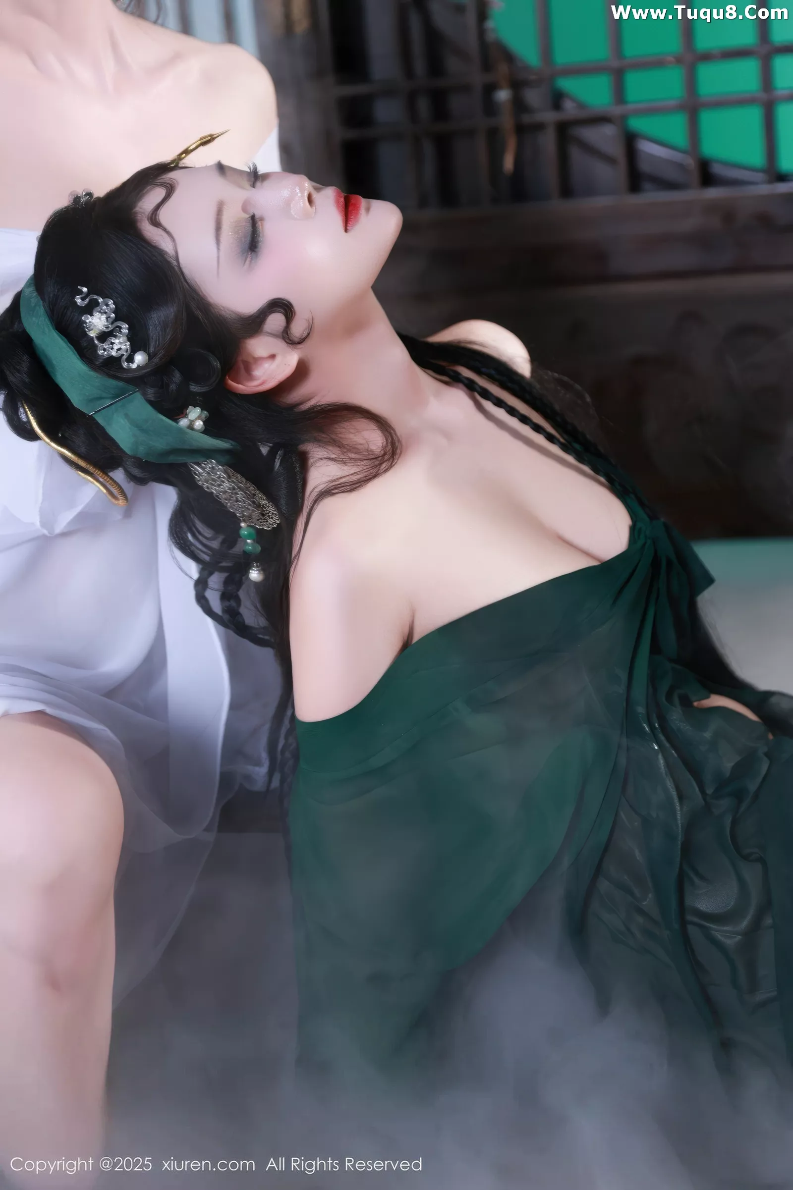 [XiuRen秀人网]第10561期南乔写真 [88P]-049