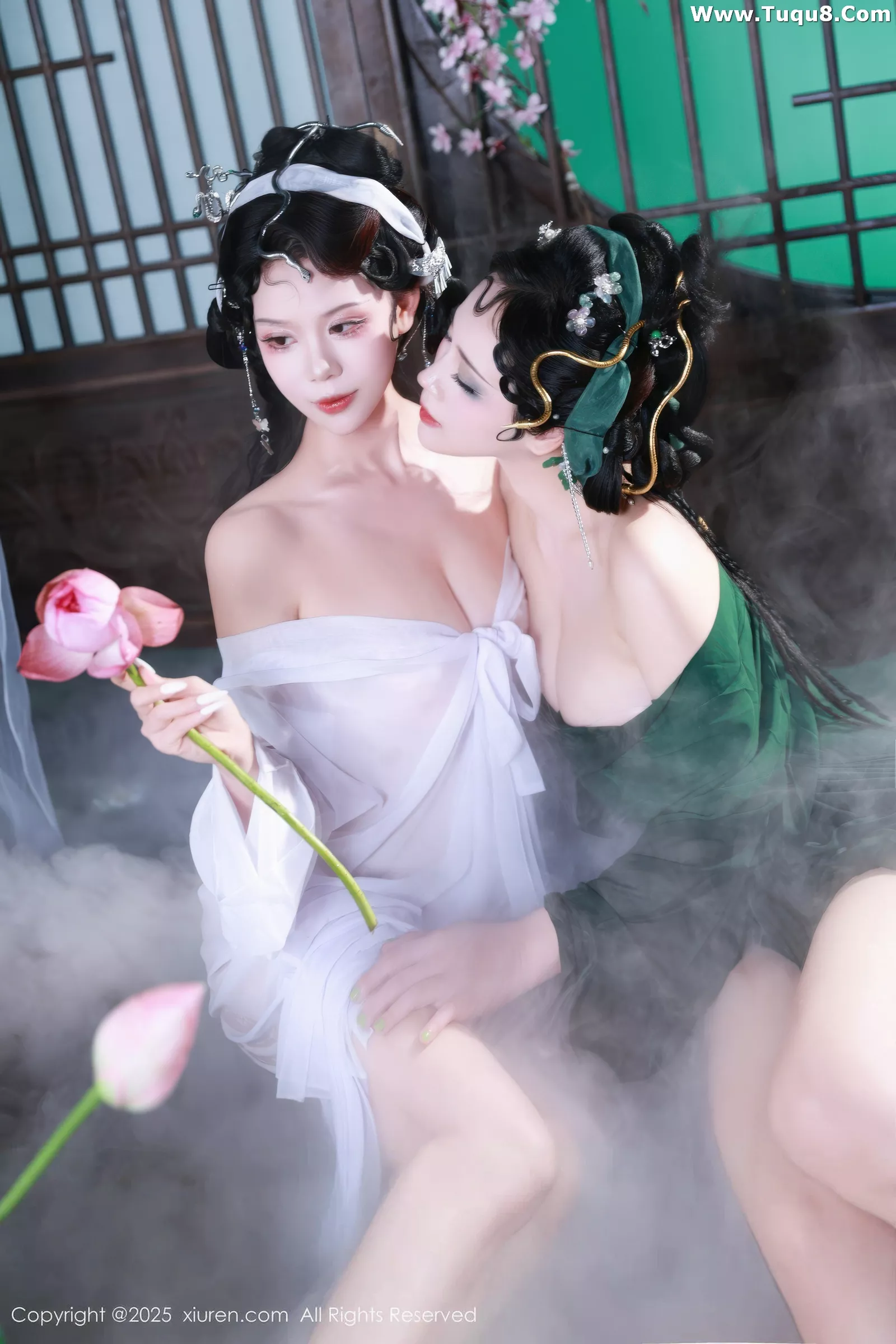 [XiuRen秀人网]第10561期南乔写真 [88P]-055