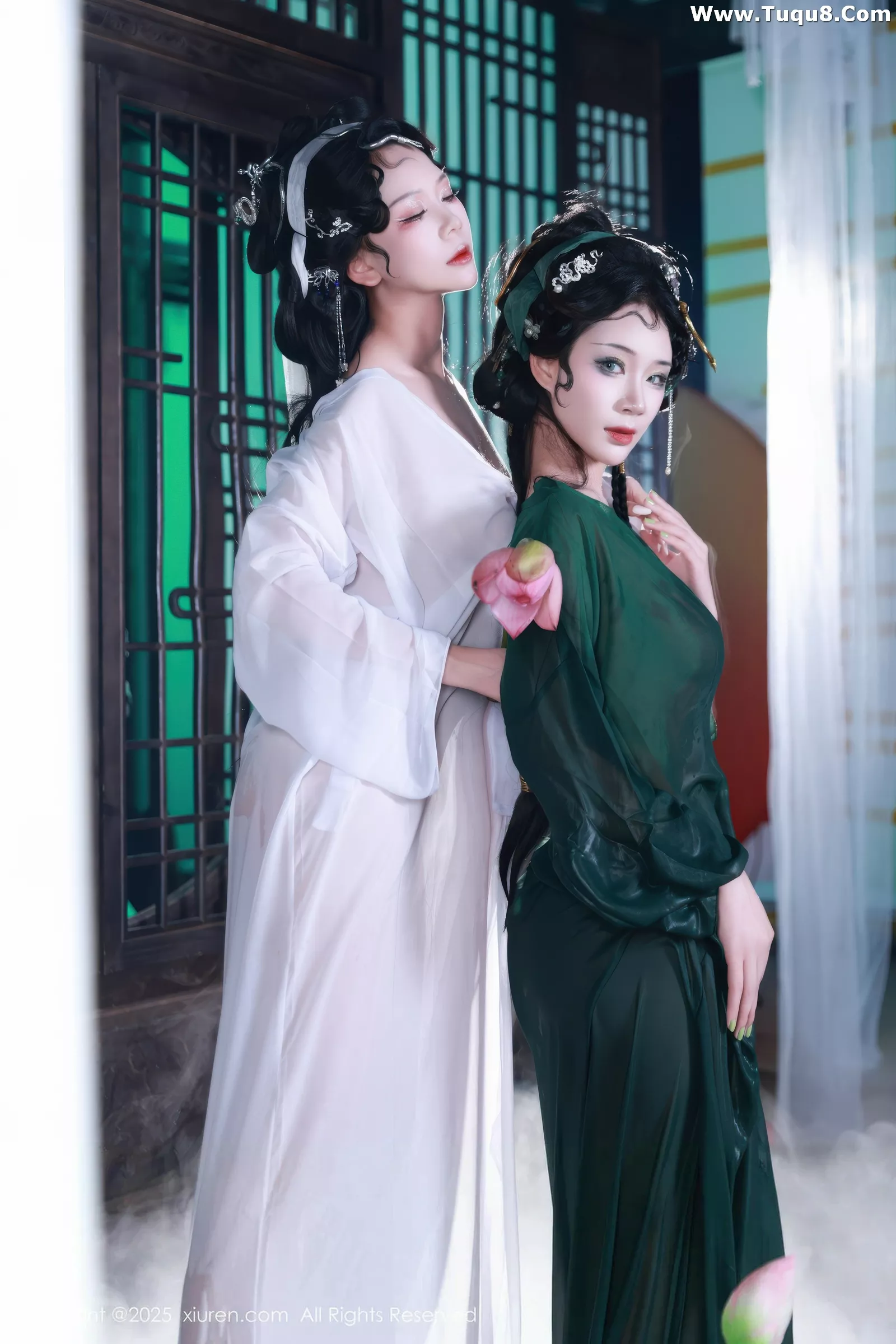 [XiuRen秀人网]第10561期南乔写真 [88P]-056