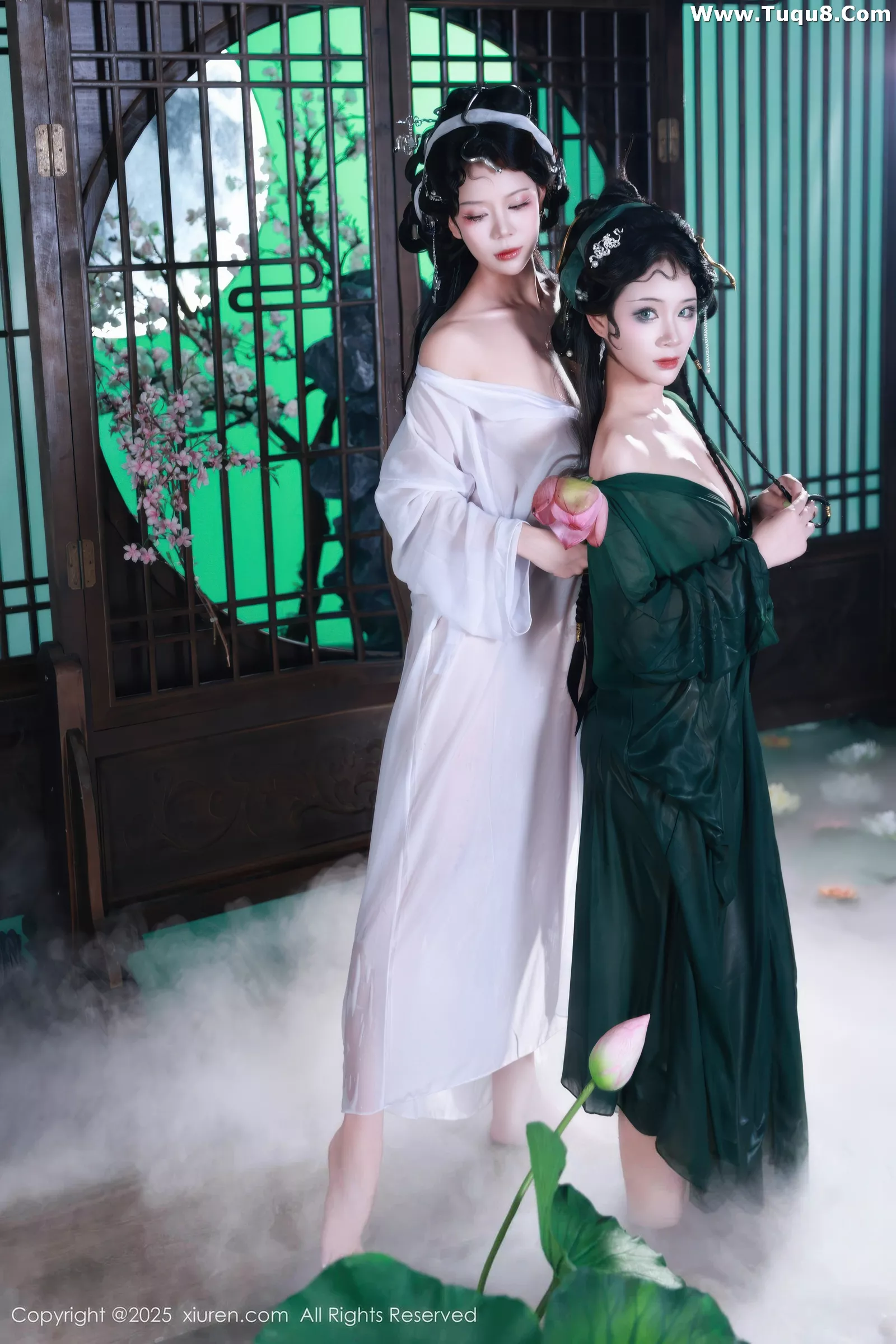 [XiuRen秀人网]第10561期南乔写真 [88P]-057