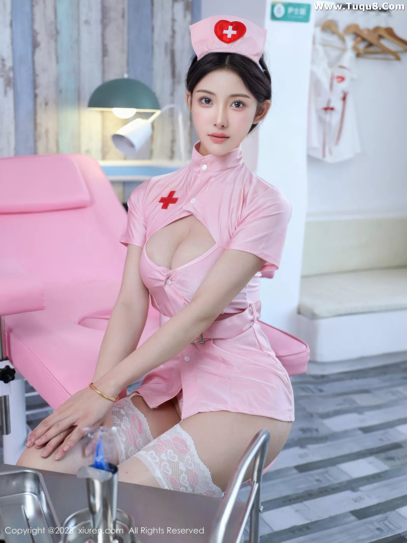 [XiuRen秀人网]第10563期梨霜儿写真 [79P]-036