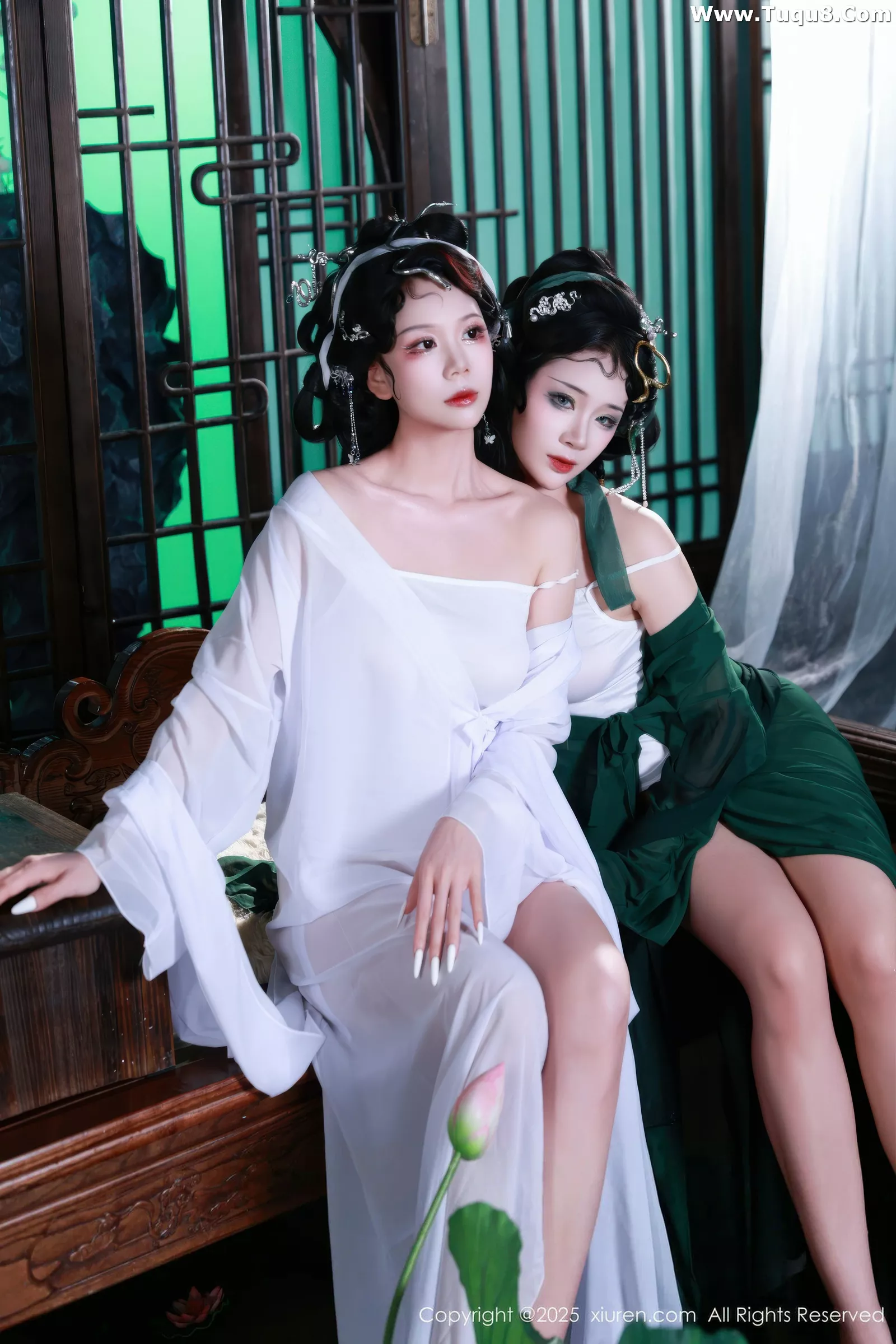 [XiuRen秀人网]第10561期南乔写真 [88P]-004