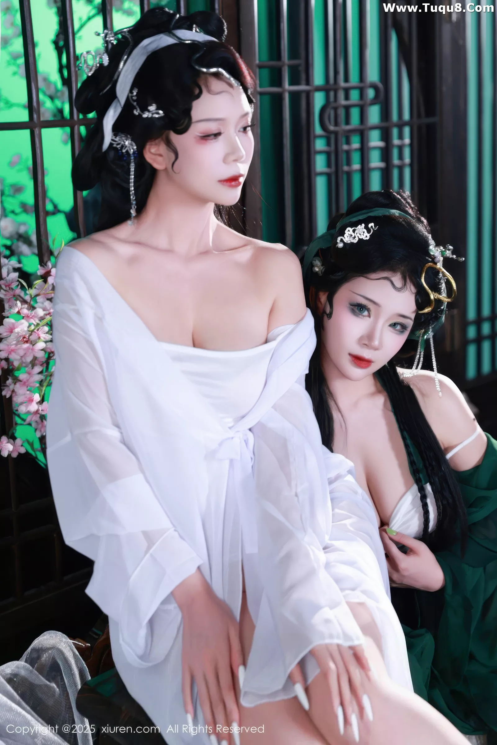 [XiuRen秀人网]第10561期南乔写真 [88P]-012