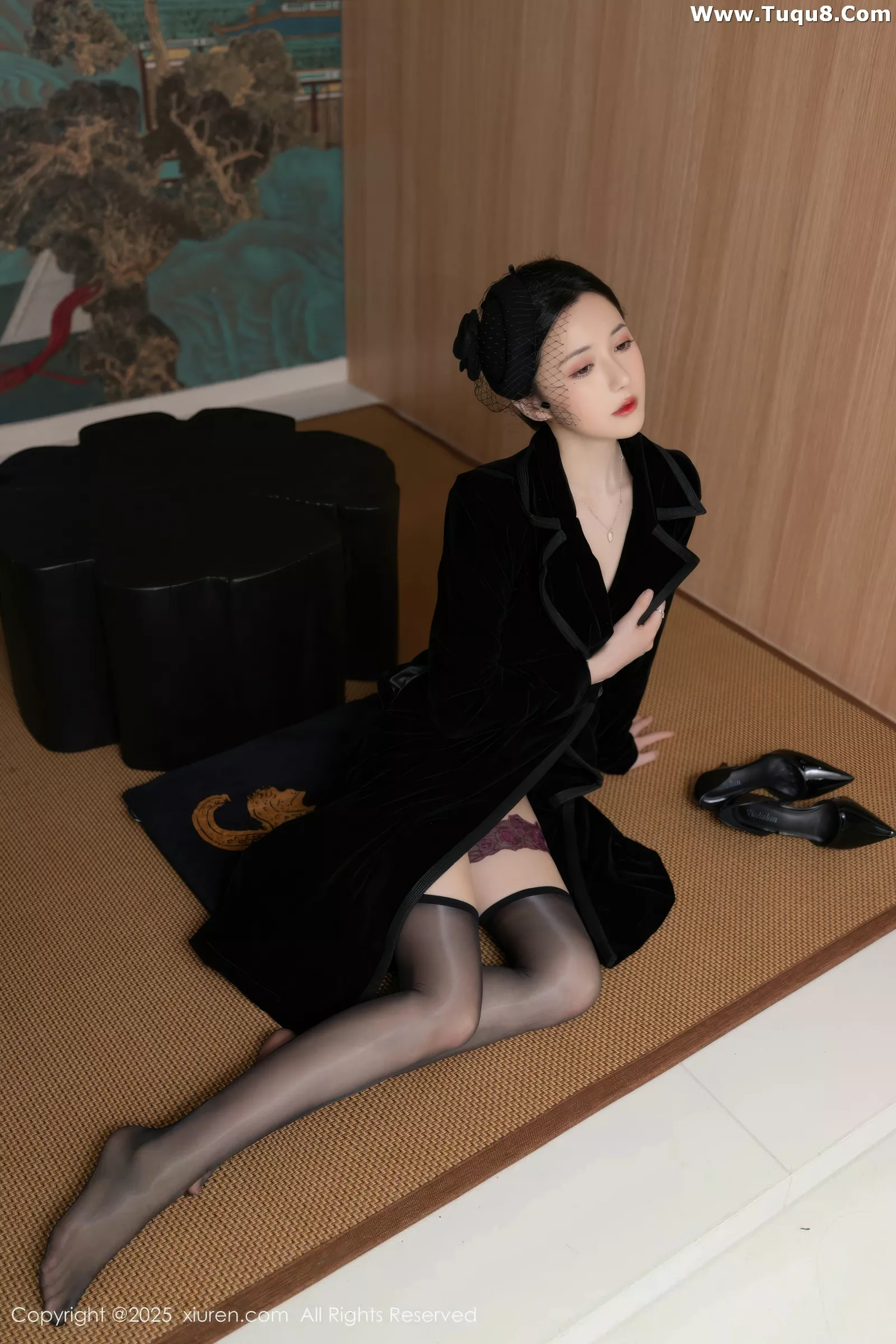 [XiuRen秀人网]第10564期鱼子酱写真 [80P]-011